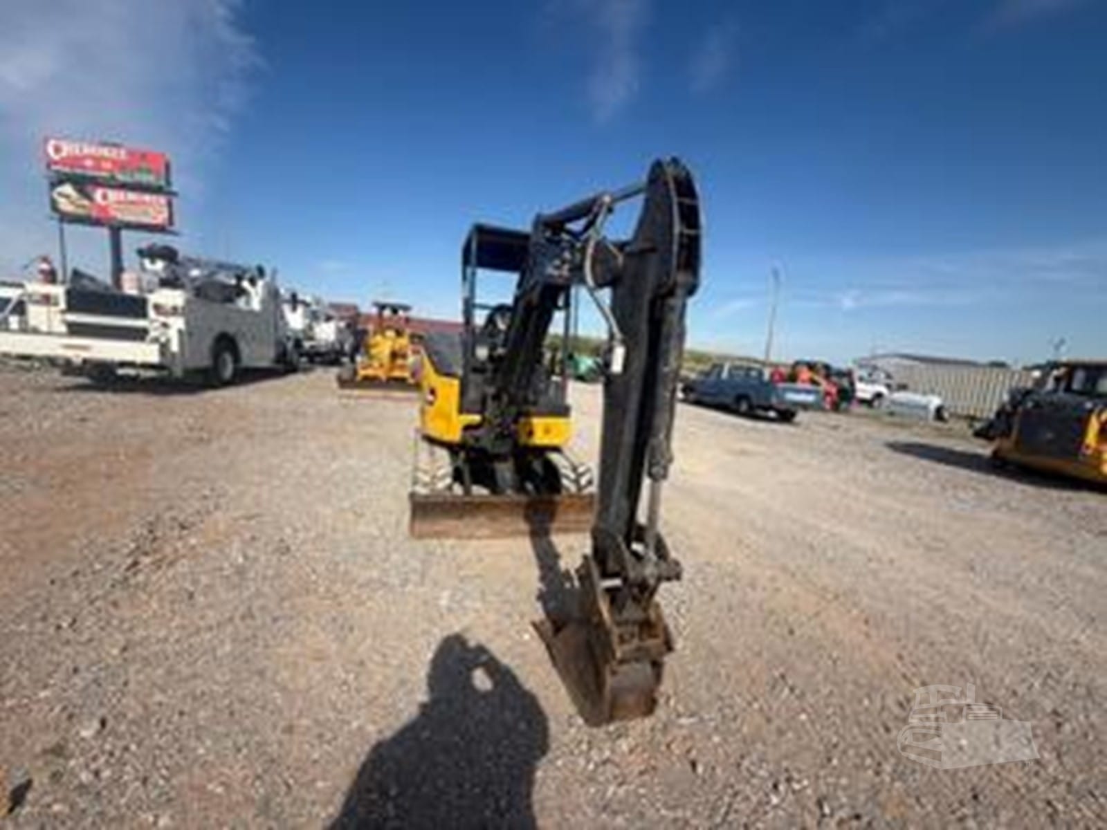 2021 John Deere 26G Excavators for sale in El Reno, OK - listing photo 3 of 8