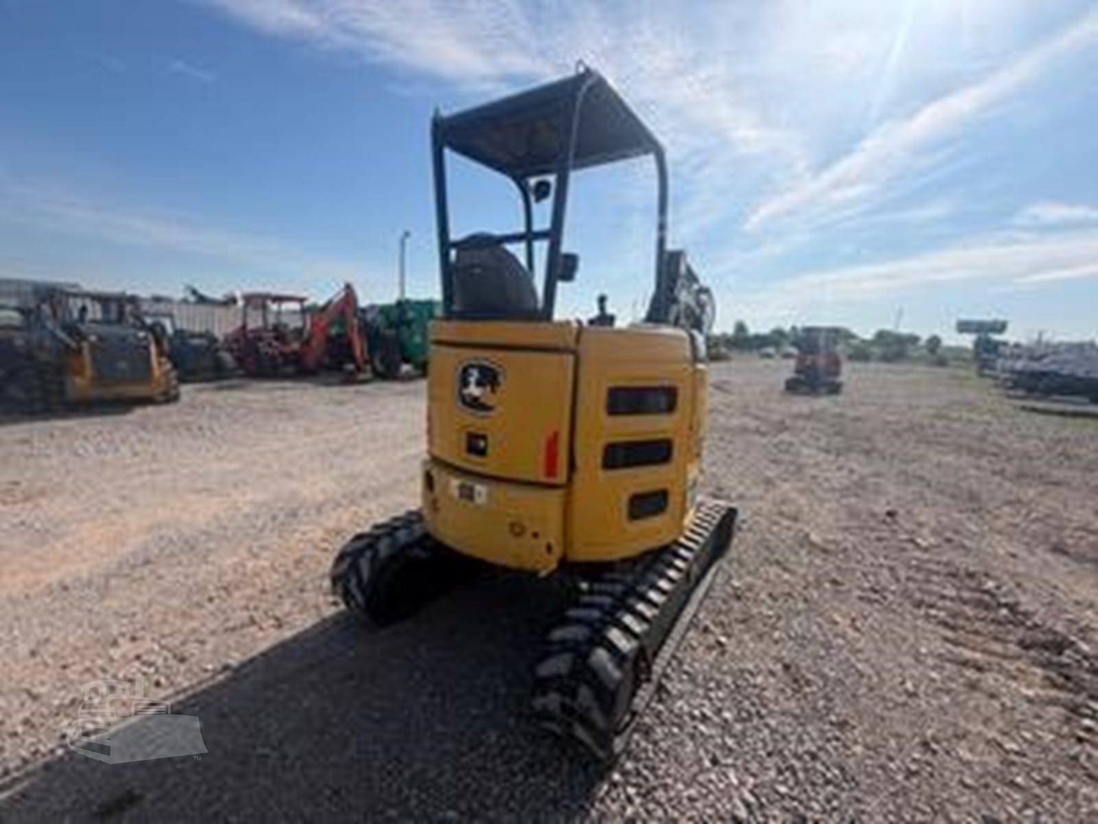 2021 John Deere 26G Excavators for sale in El Reno, OK - listing photo 6 of 8
