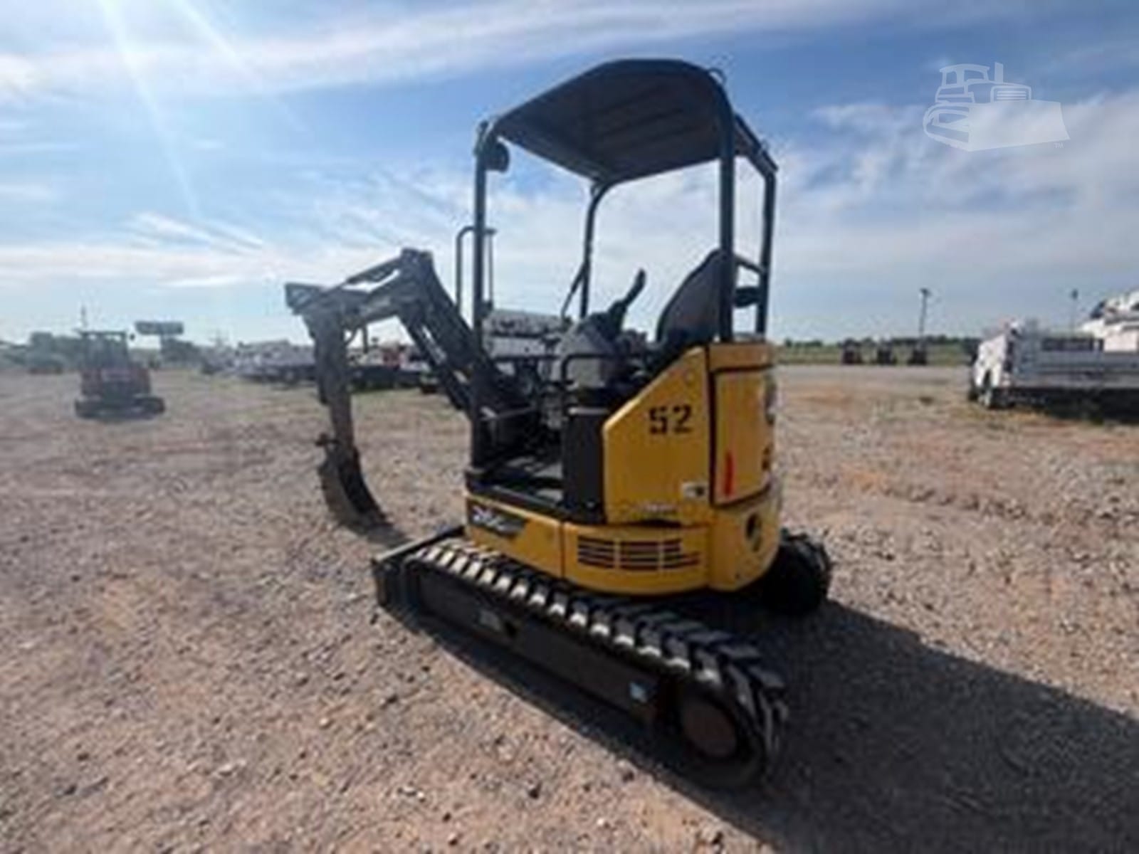 2021 John Deere 26G Excavators for sale in El Reno, OK - listing photo 8 of 8