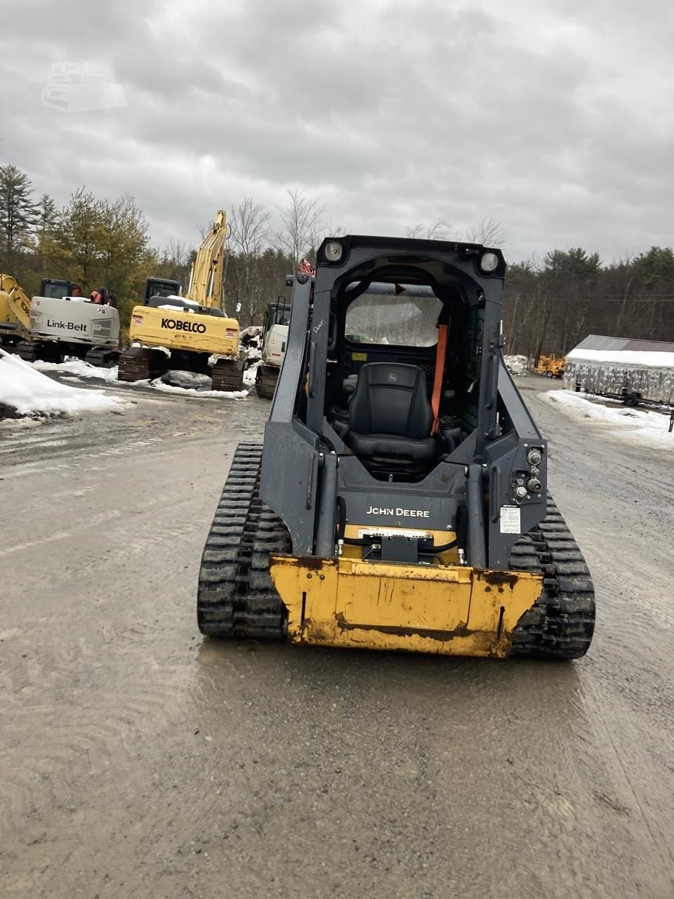 2021 John Deere 317G Skid Steer Loaders for sale in Greenfield Center, NY - listing photo 3 of 10