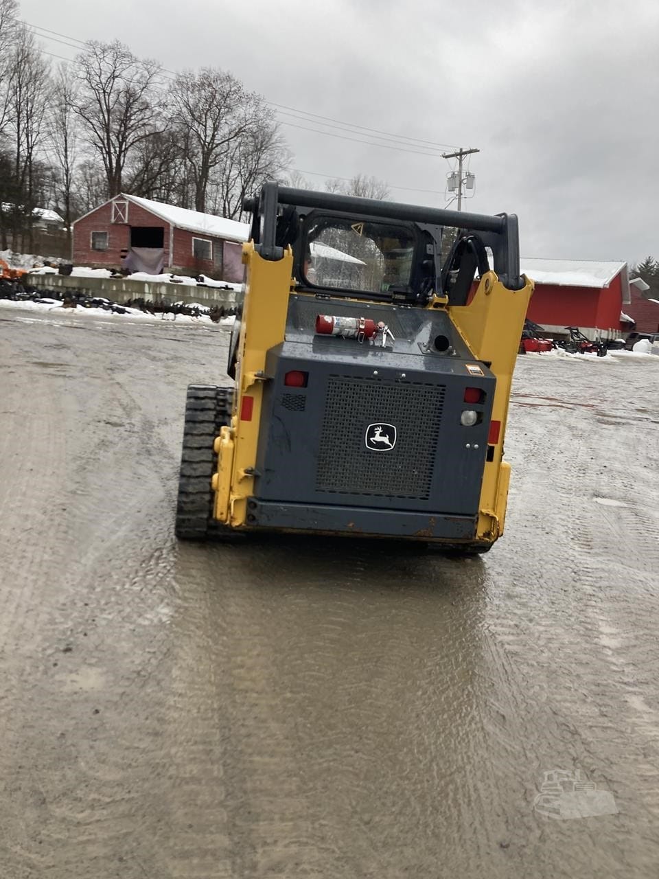 2021 John Deere 317G Skid Steer Loaders for sale in Greenfield Center, NY - listing photo 9 of 10