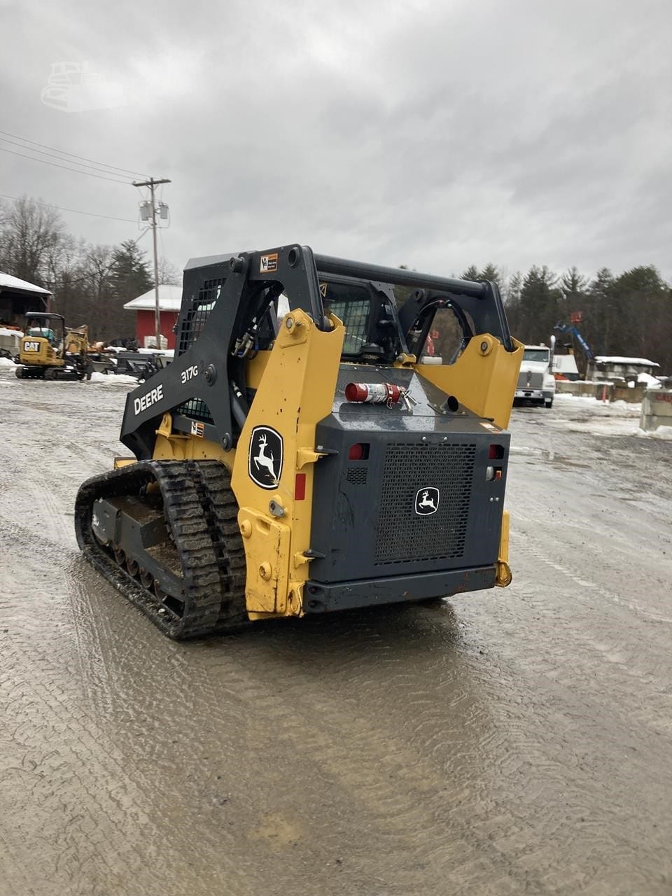 2021 John Deere 317G Skid Steer Loaders for sale in Greenfield Center, NY - listing photo 10 of 10