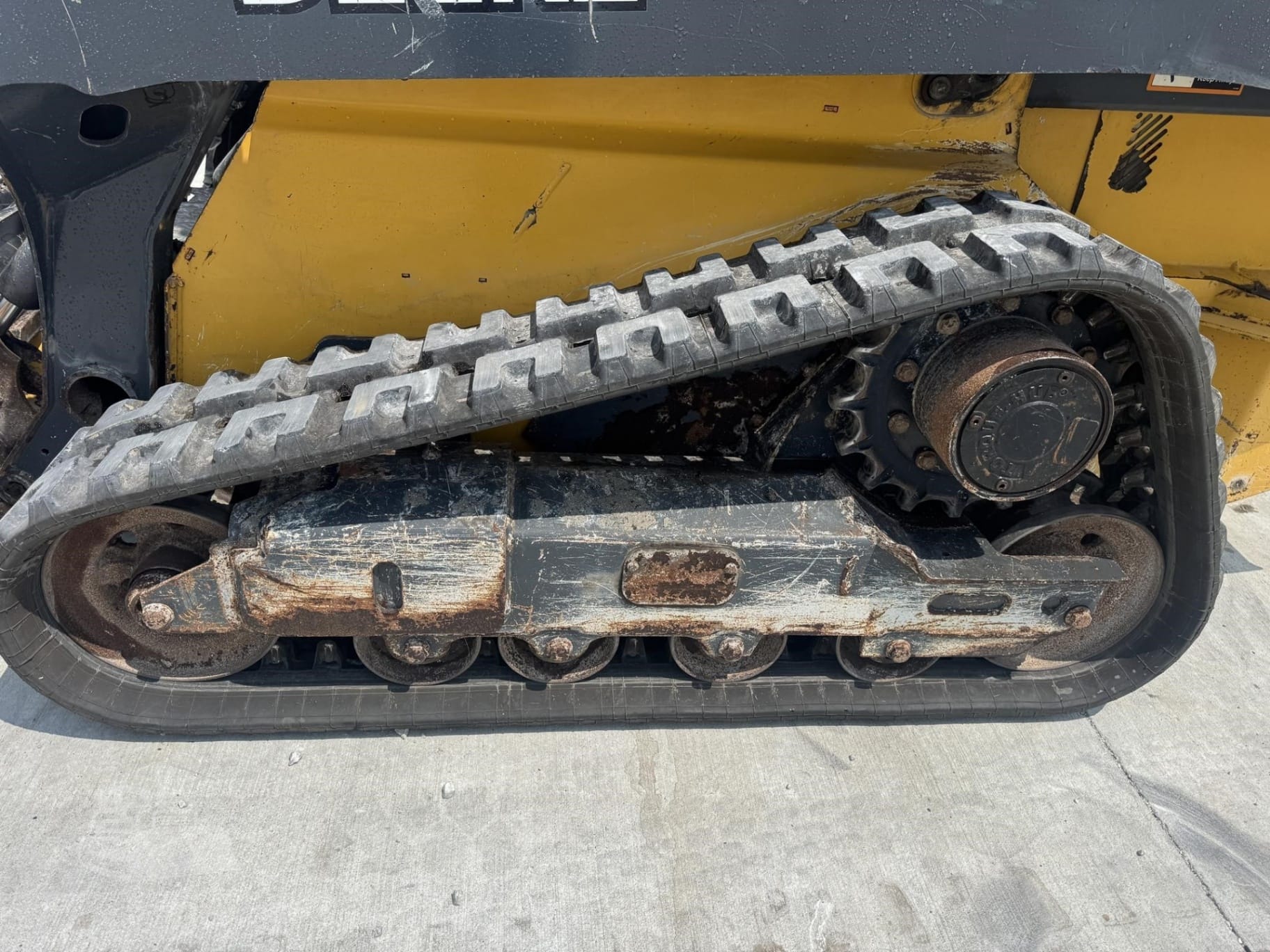2021 John Deere 325G Track Loaders for sale in Chatsworth, IL - listing photo 3 of 8