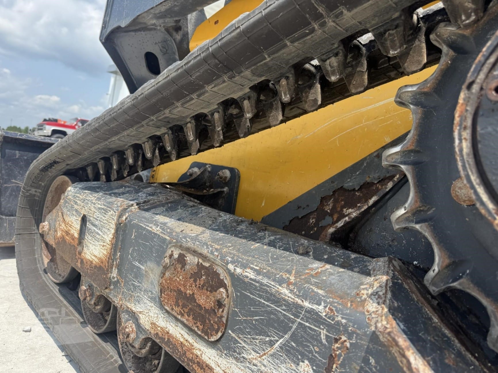 2021 John Deere 325G Track Loaders for sale in Chatsworth, IL - listing photo 5 of 8