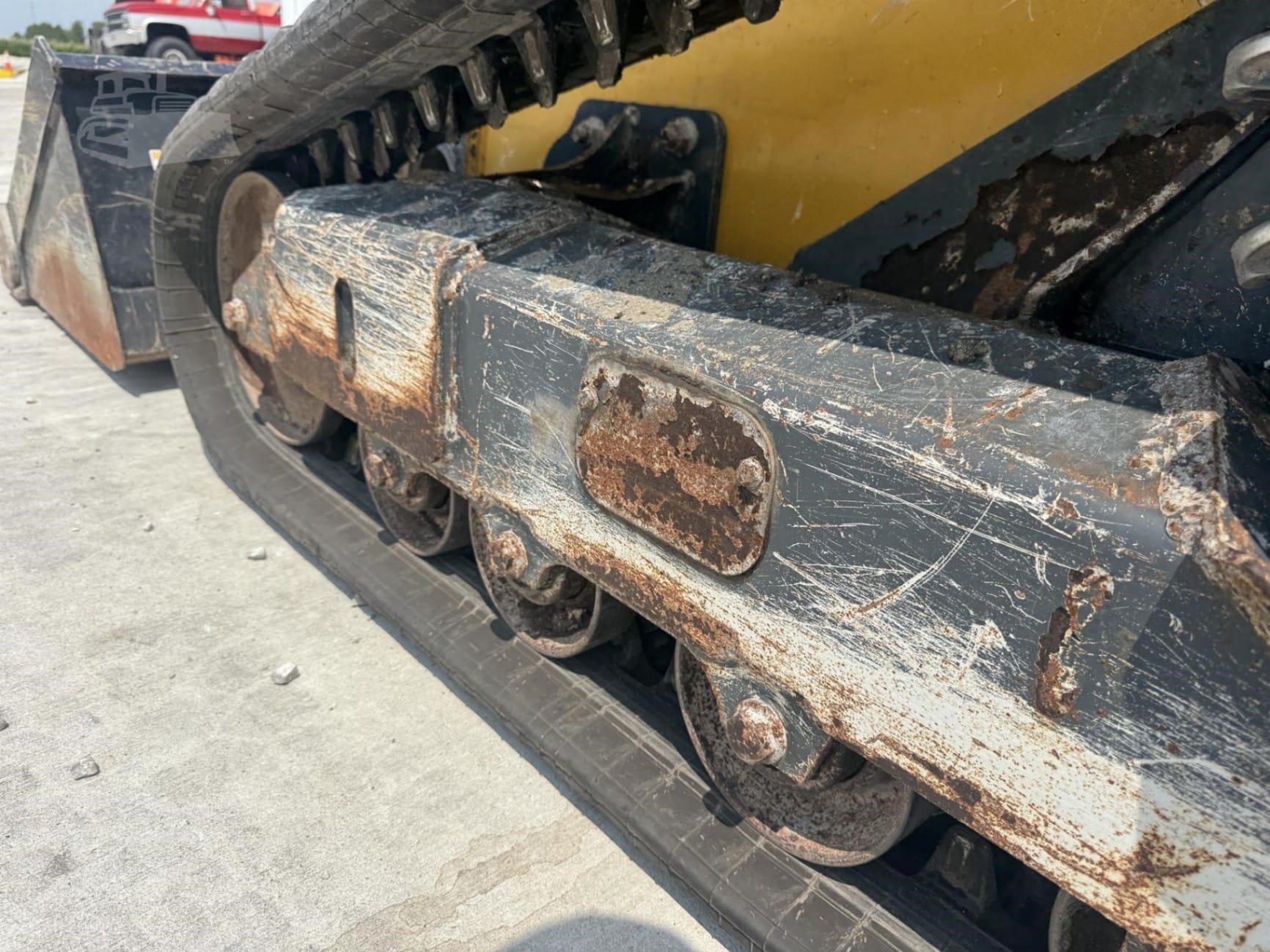 2021 John Deere 325G Track Loaders for sale in Chatsworth, IL - listing photo 6 of 8