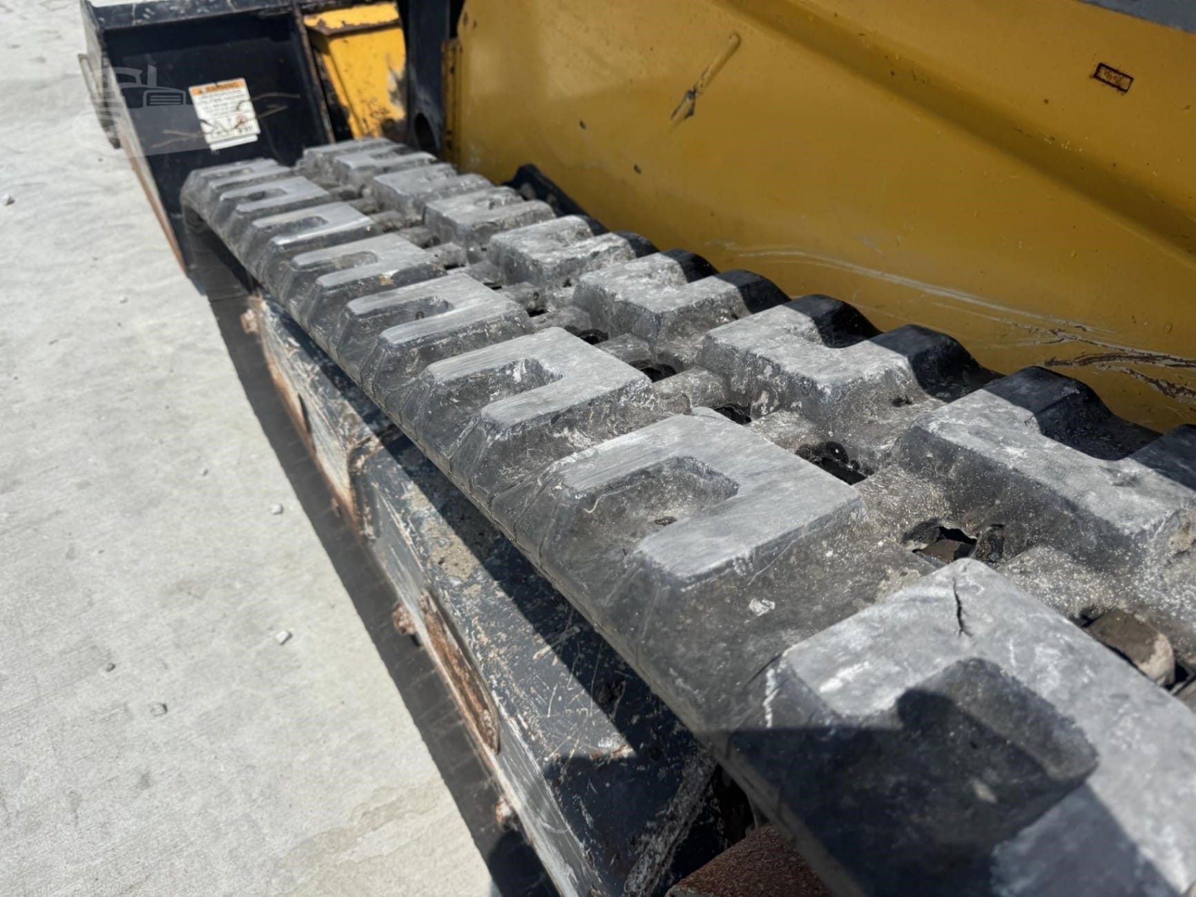 2021 John Deere 325G Track Loaders for sale in Chatsworth, IL - listing photo 7 of 8