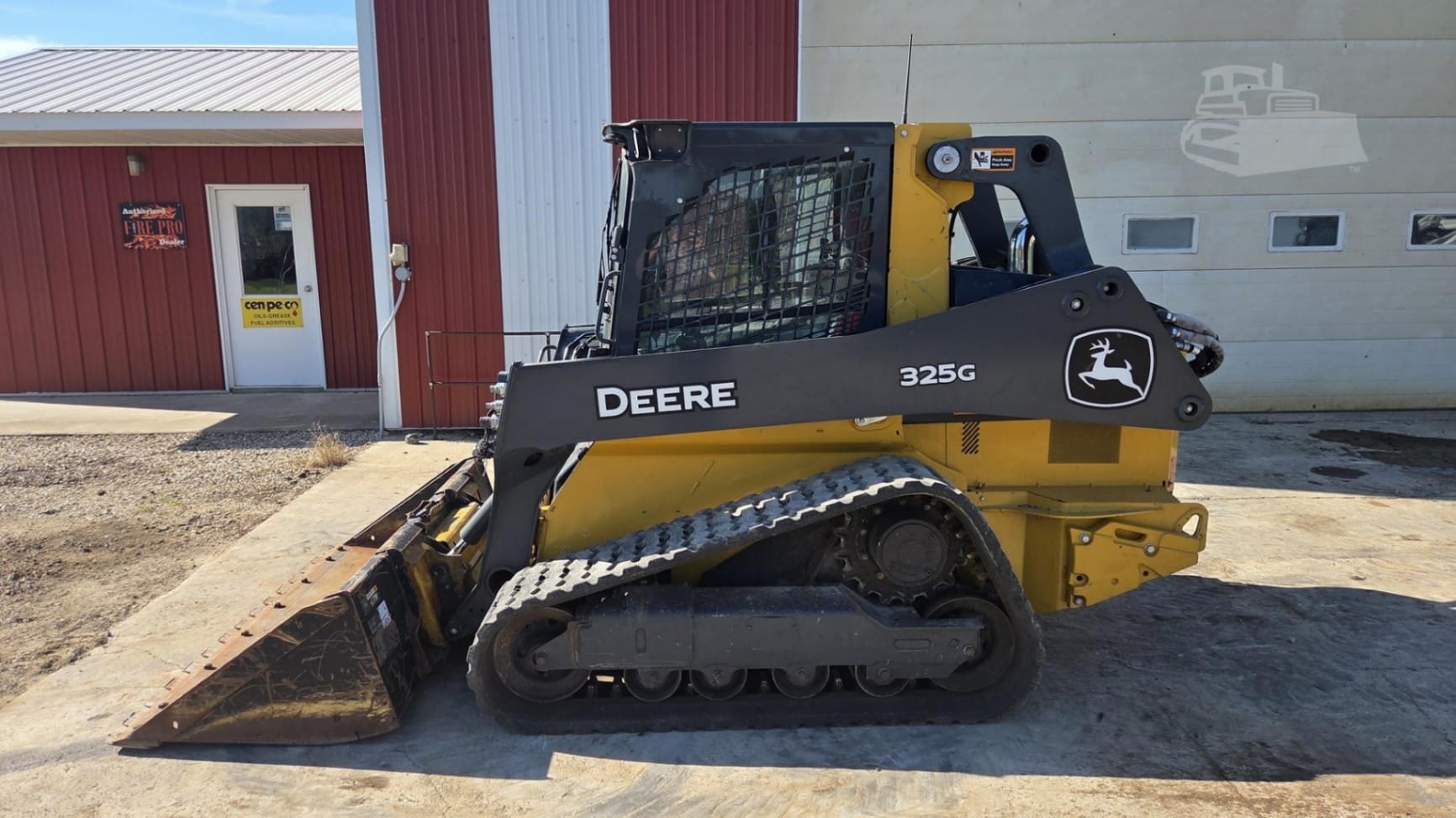 2021 John Deere 325G Track Loaders for sale in Orchard, IA - primary listing photo of 10
