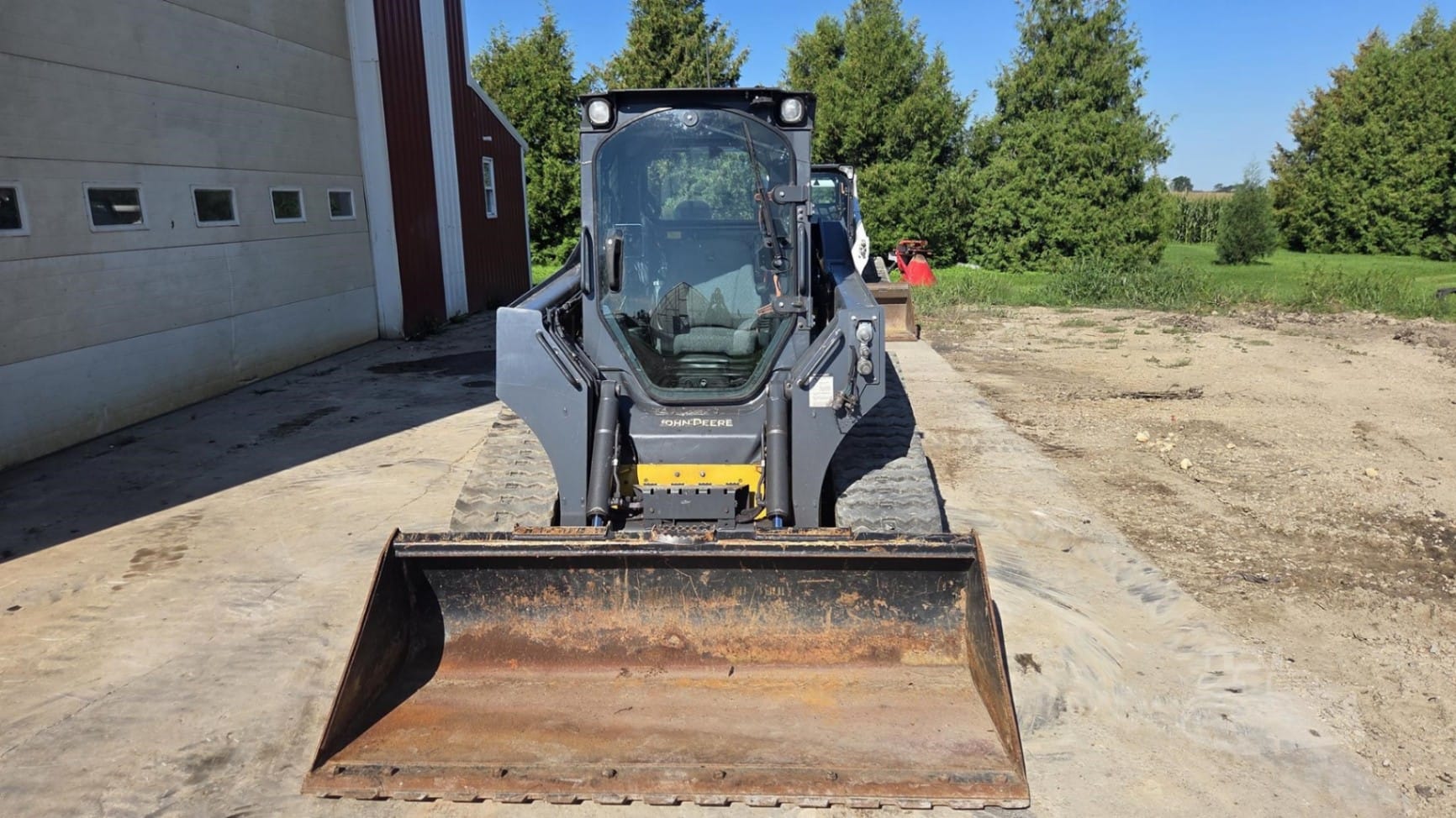 2021 John Deere 325G Track Loaders for sale in Orchard, IA - listing photo 2 of 10