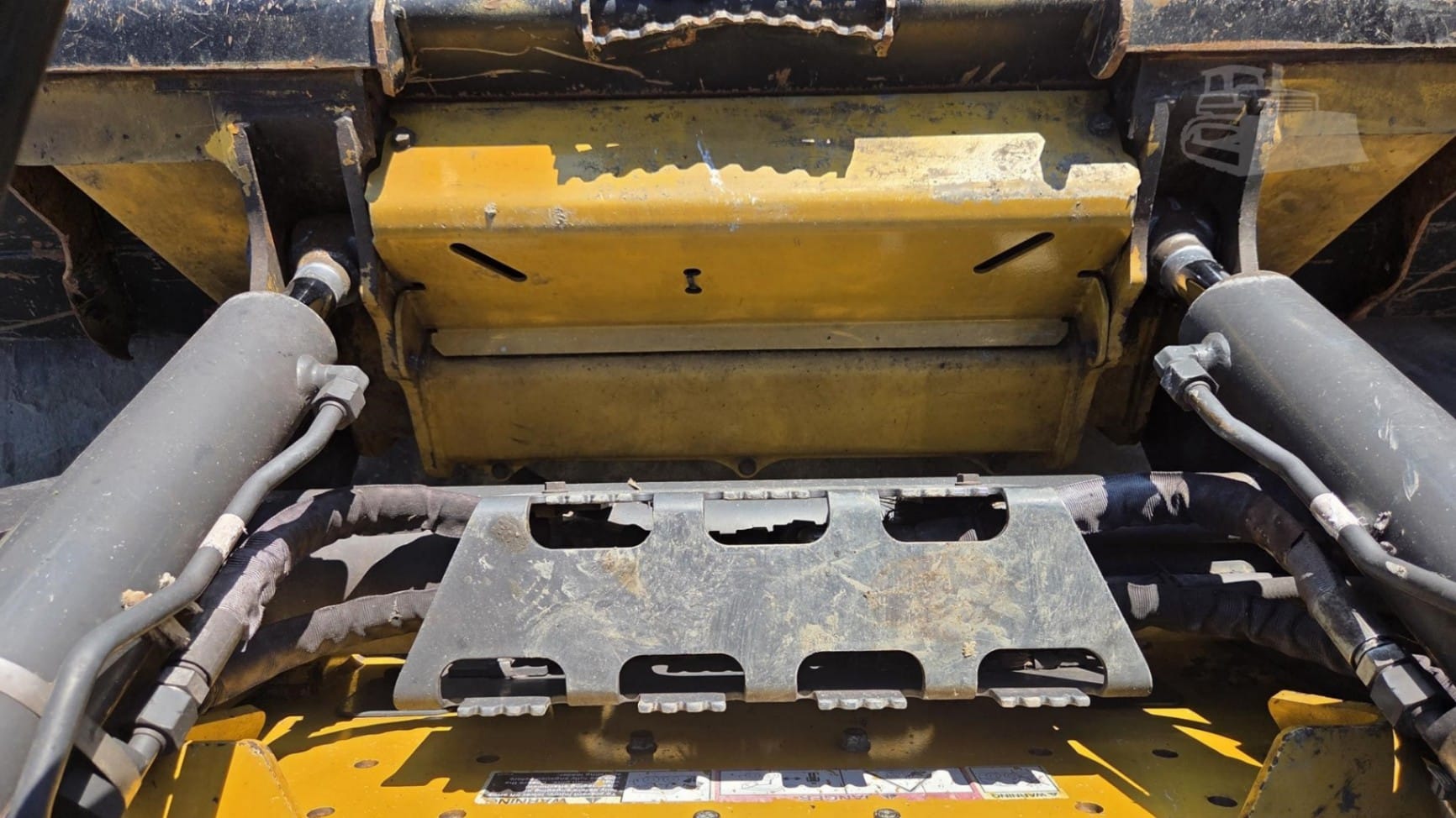 2021 John Deere 325G Track Loaders for sale in Orchard, IA - listing photo 9 of 10