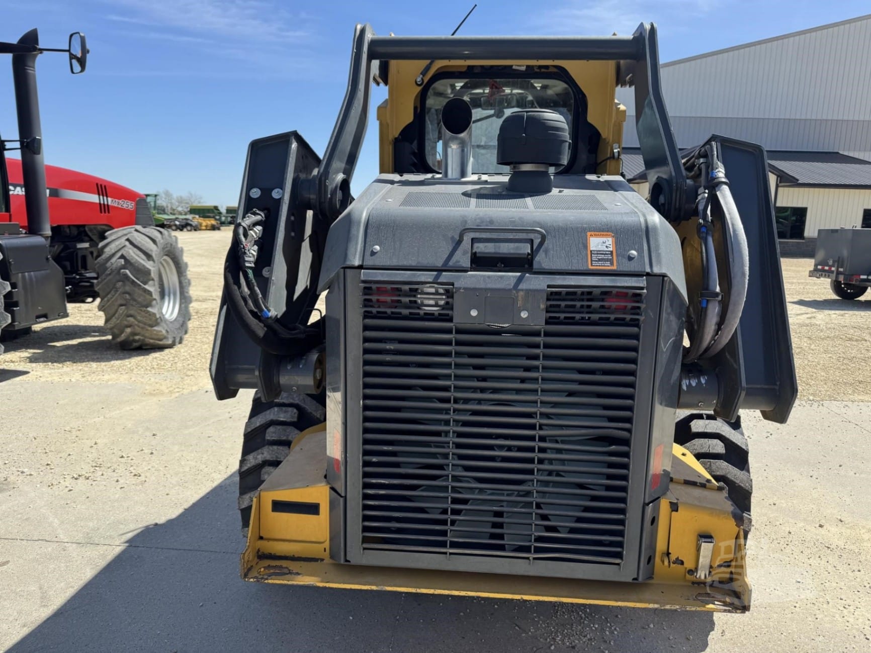 2021 John Deere 332G Skid Steer Loaders for sale in Farley, IA - listing photo 5 of 8