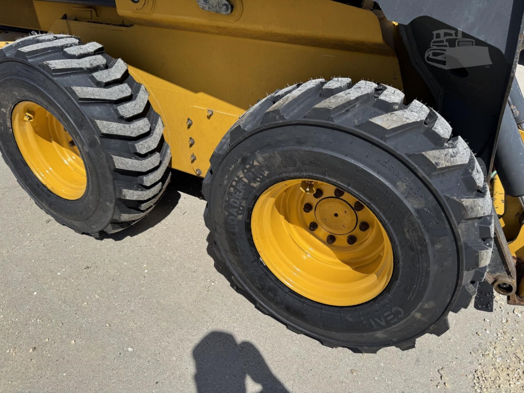 2021 John Deere 332G Skid Steer Loaders for sale in Farley, IA - listing photo 6 of 8