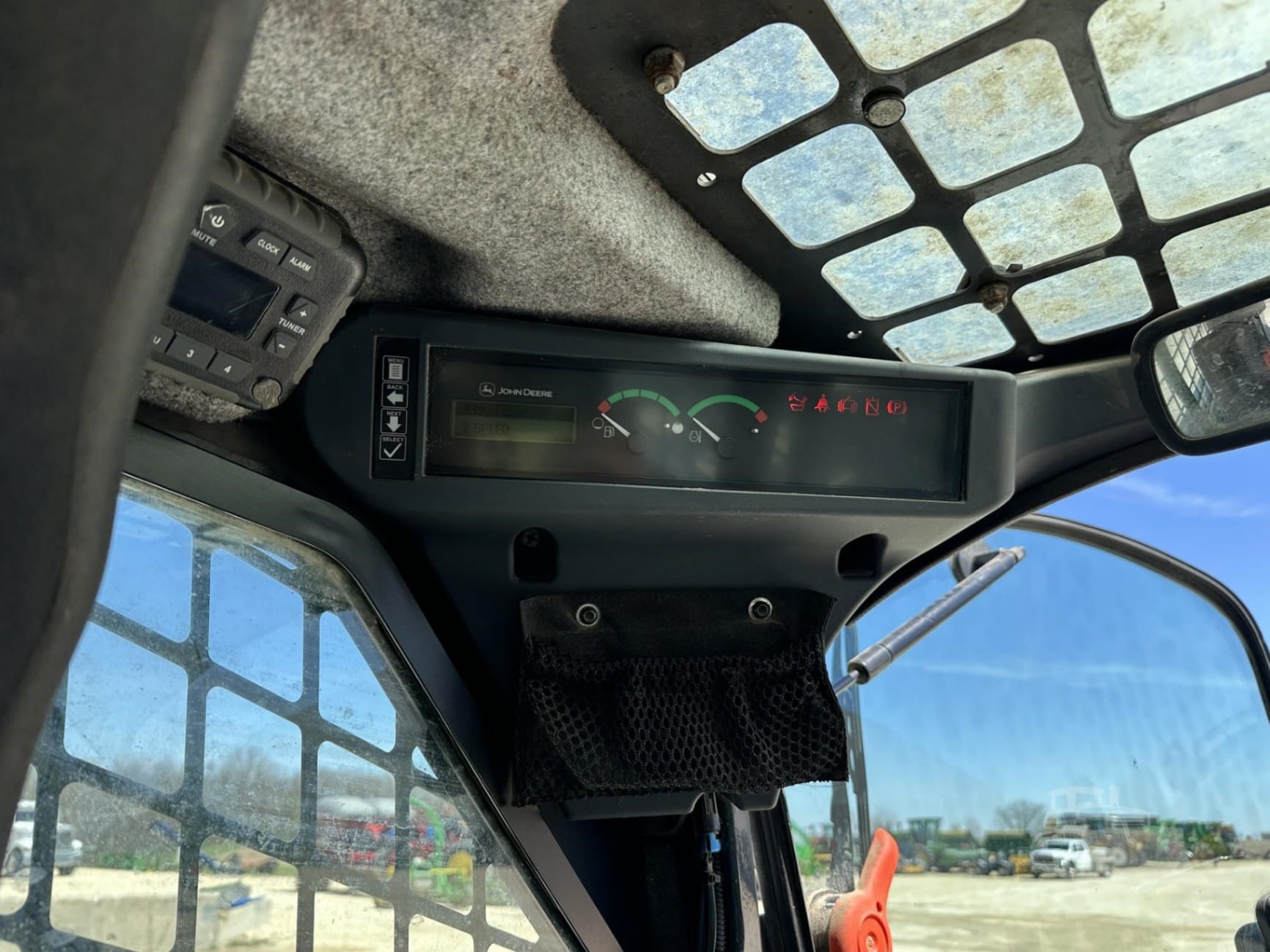 2021 John Deere 332G Skid Steer Loaders for sale in Farley, IA - listing photo 7 of 8