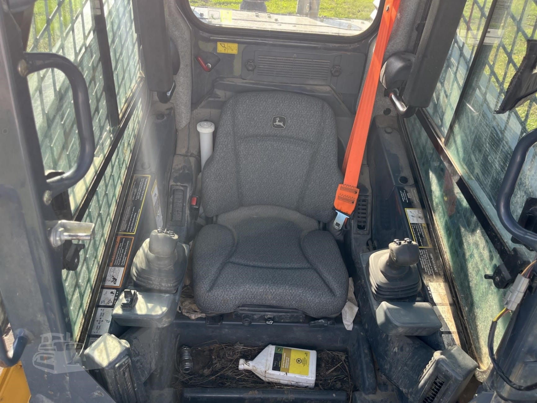 2021 John Deere 333G Track Loaders for sale in Beatrice, NE - listing photo 3 of 6