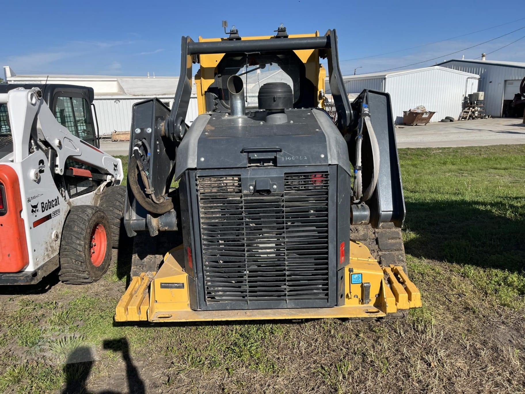 2021 John Deere 333G Track Loaders for sale in Beatrice, NE - listing photo 5 of 6