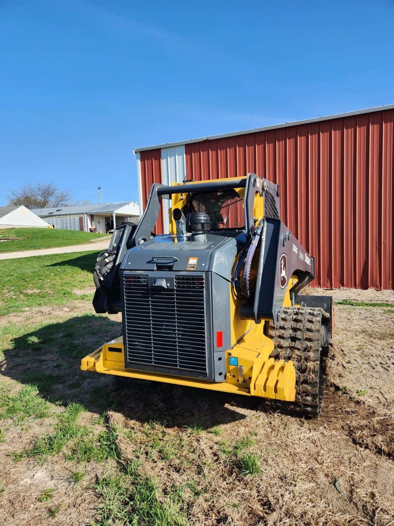 2021 John Deere 333G Track Loaders for sale in Monroe, IA - listing photo 6 of 10