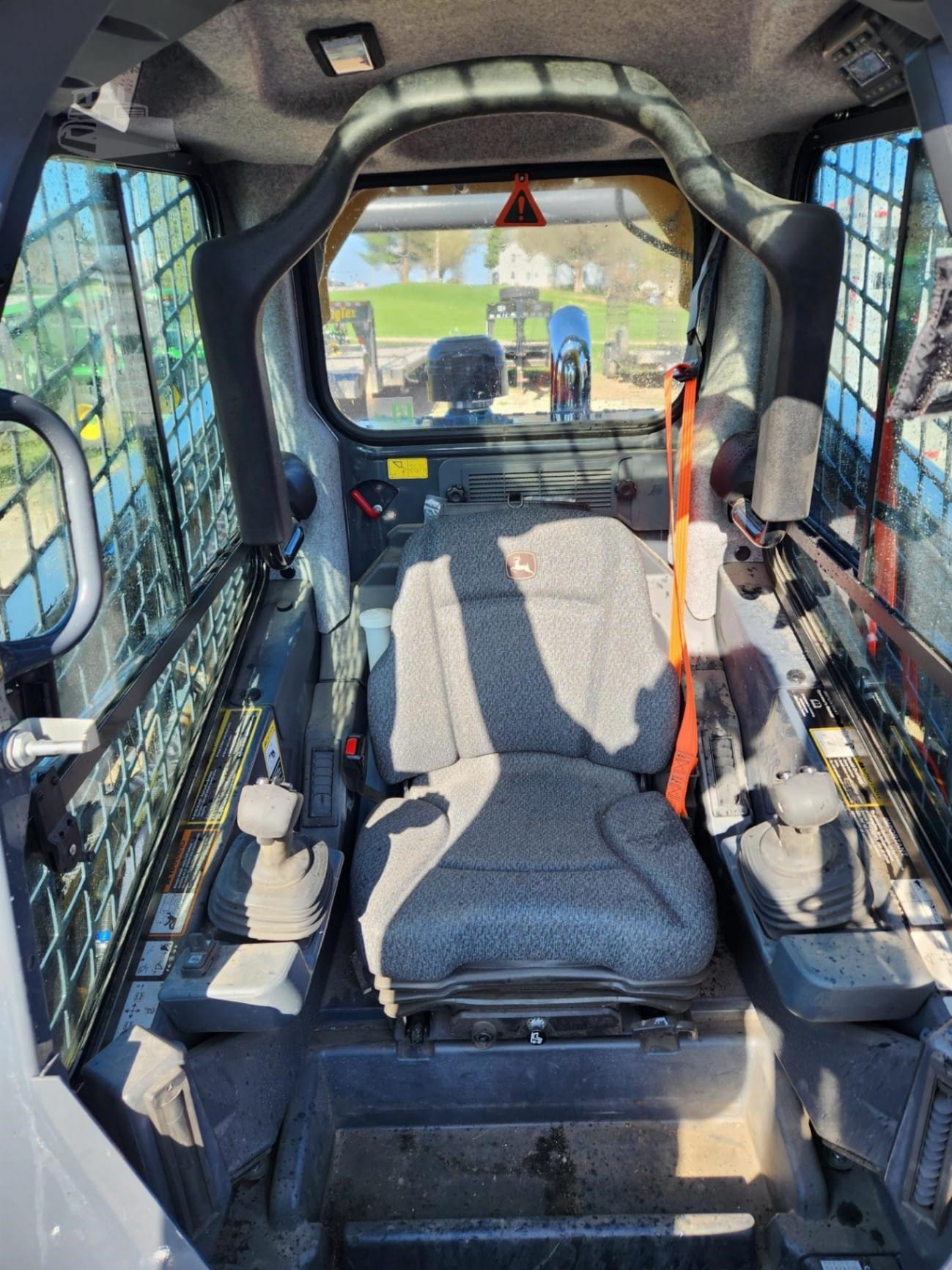 2021 John Deere 333G Track Loaders for sale in Monroe, IA - listing photo 7 of 10
