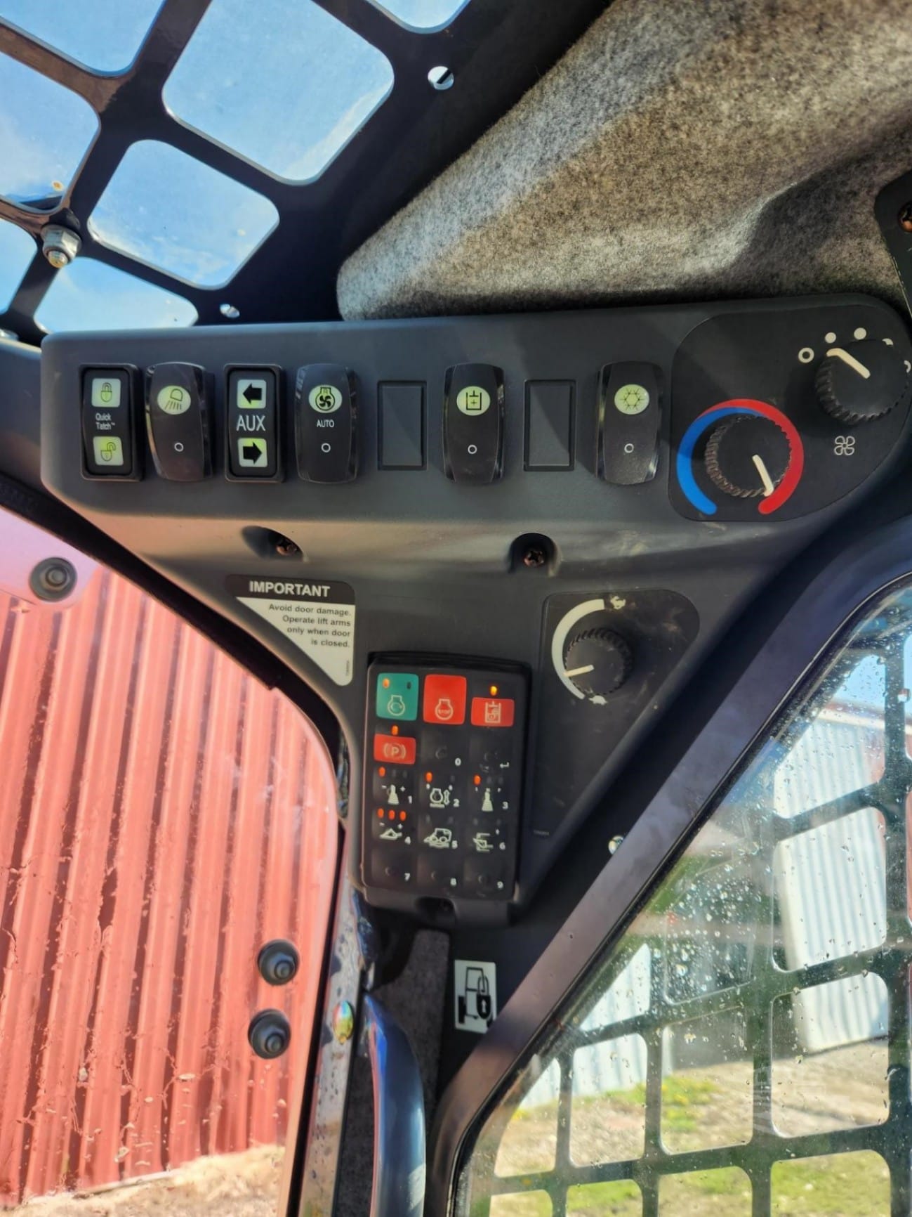 2021 John Deere 333G Track Loaders for sale in Monroe, IA - listing photo 9 of 10