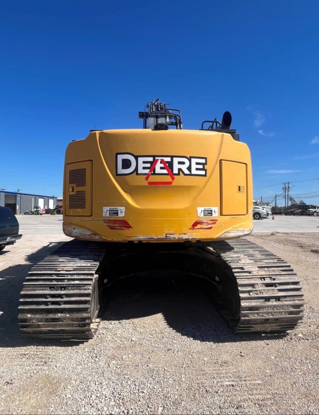 2021 John Deere 345G LC Excavation for sale in Manor, TX - listing photo 3 of 8