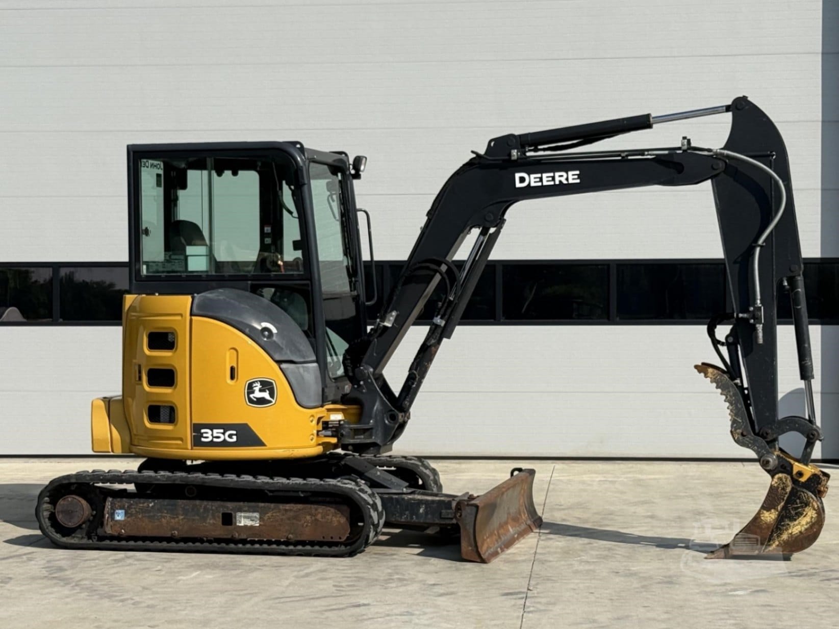 2021 John Deere 35G Excavators for sale in Georgetown, OH - primary listing photo of 8