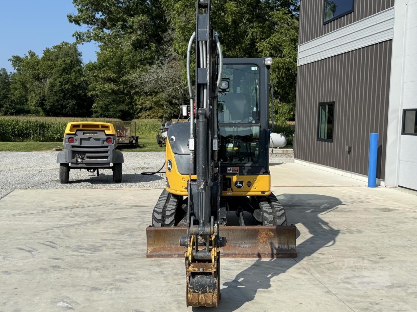 2021 John Deere 35G Excavators for sale in Georgetown, OH - listing photo 3 of 8