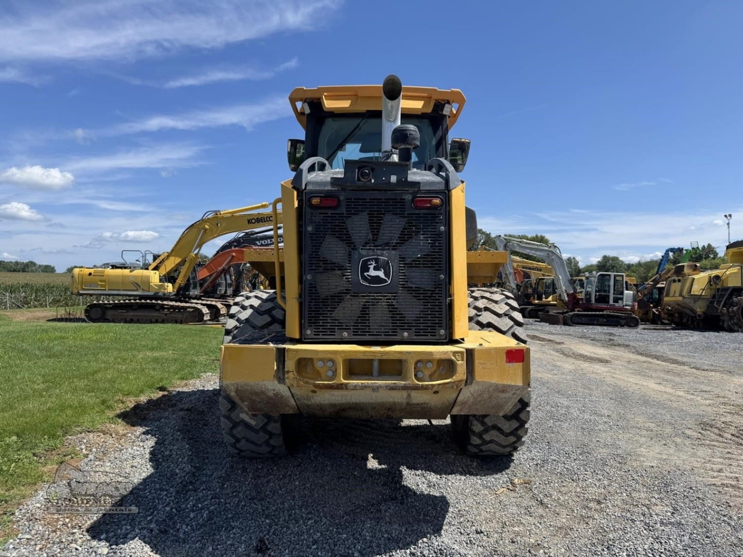 2021 John Deere 524 P-Tier Wheel Loaders for sale in Womelsdorf, PA - listing photo 6 of 6