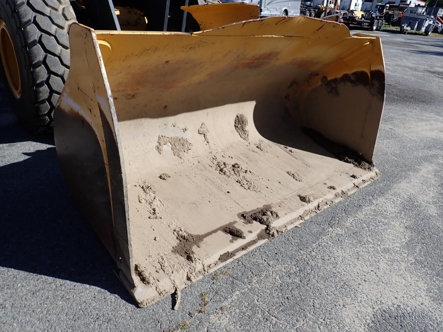 2021 John Deere 544 P-Tier Wheel Loaders for sale in Phillipston, MA - listing photo 10 of 10