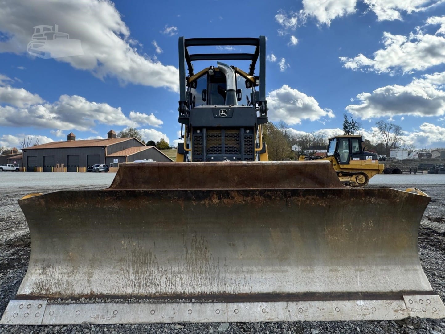 2021 John Deere 700L LGP Dozers for sale in Blairsville, PA - listing photo 6 of 8