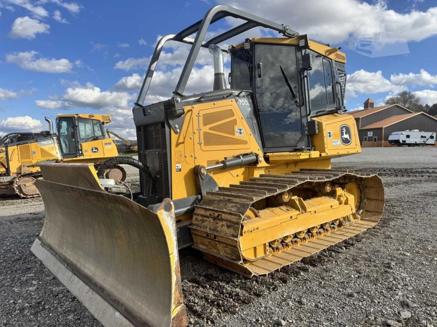 2021 John Deere 700L LGP Dozers for sale in Blairsville, PA - listing photo 8 of 8