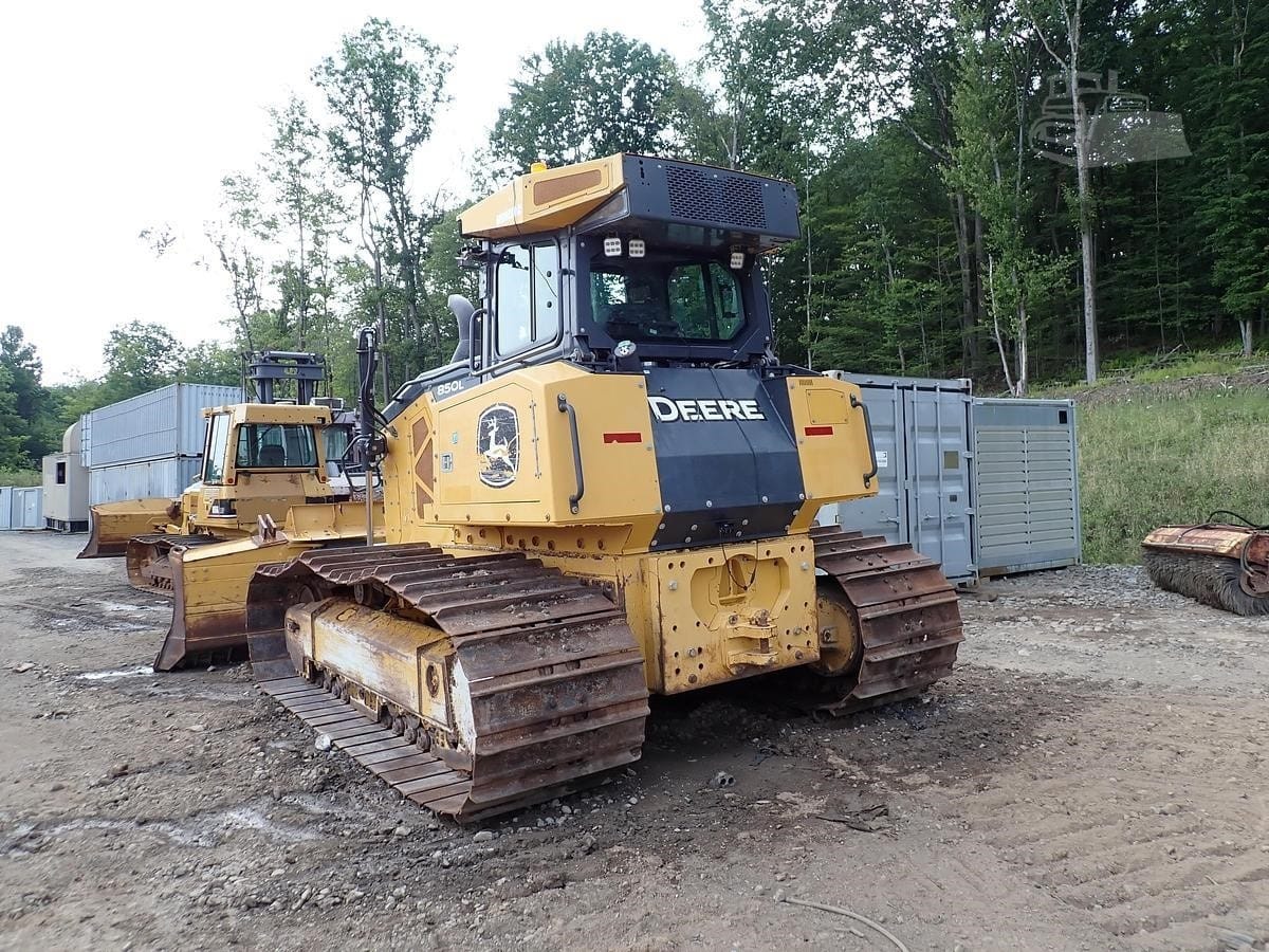 2021 John Deere 850L LGP Dozers for sale in Carbondale, PA - listing photo 4 of 8