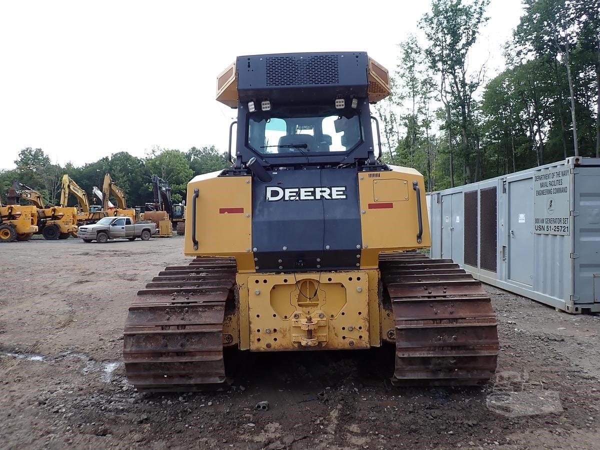 2021 John Deere 850L LGP Dozers for sale in Carbondale, PA - listing photo 5 of 8