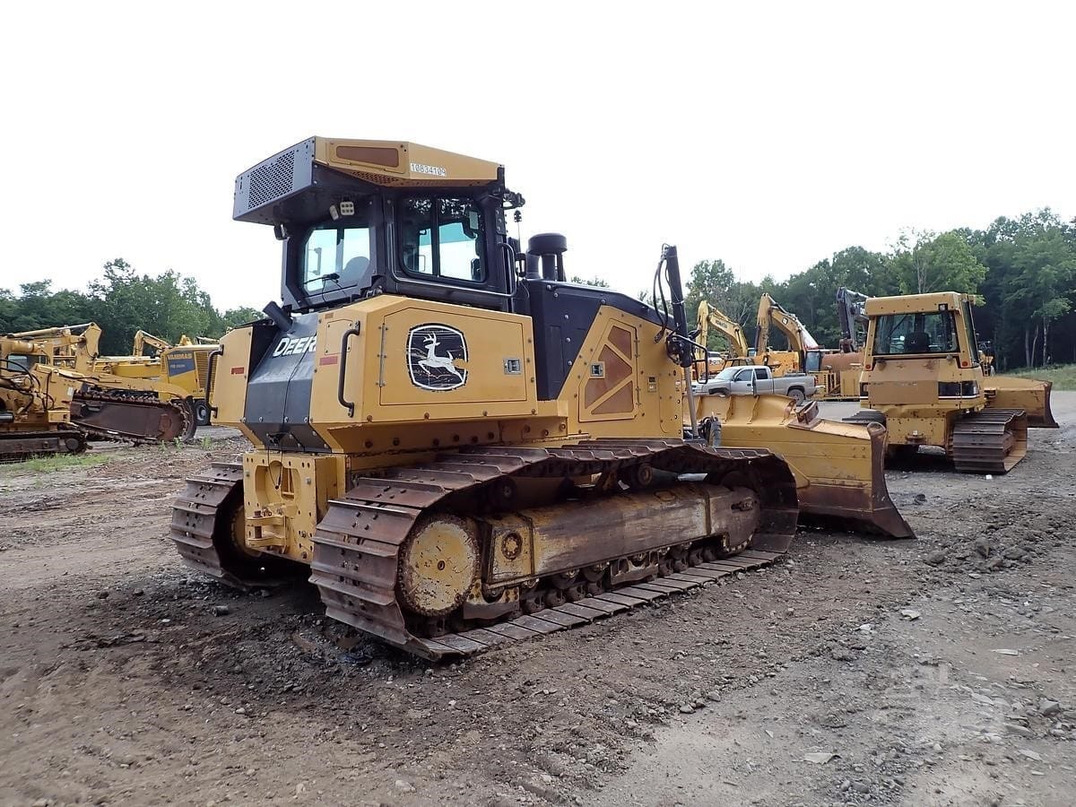 2021 John Deere 850L LGP Dozers for sale in Carbondale, PA - listing photo 6 of 8
