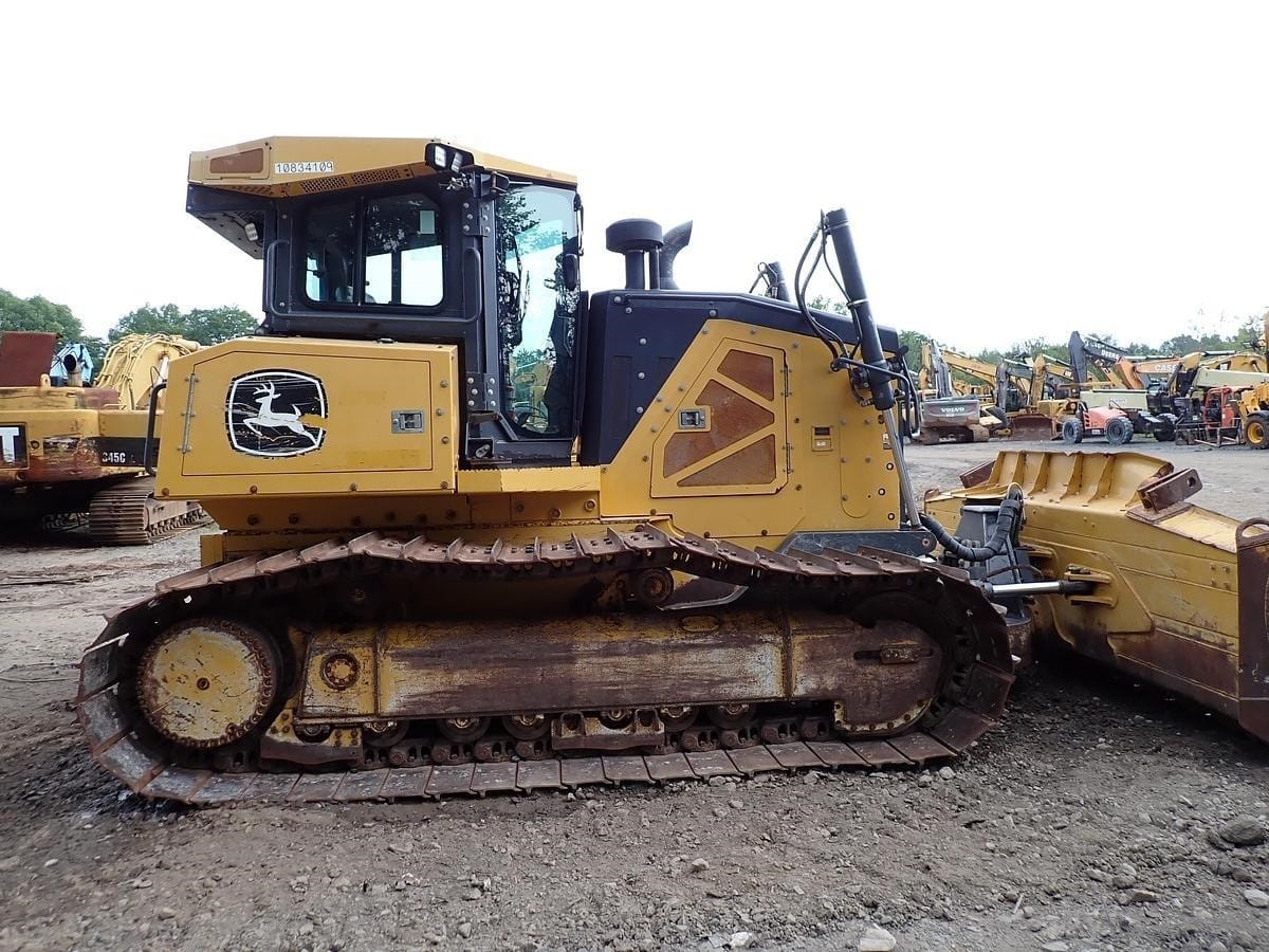2021 John Deere 850L LGP Dozers for sale in Carbondale, PA - listing photo 7 of 8