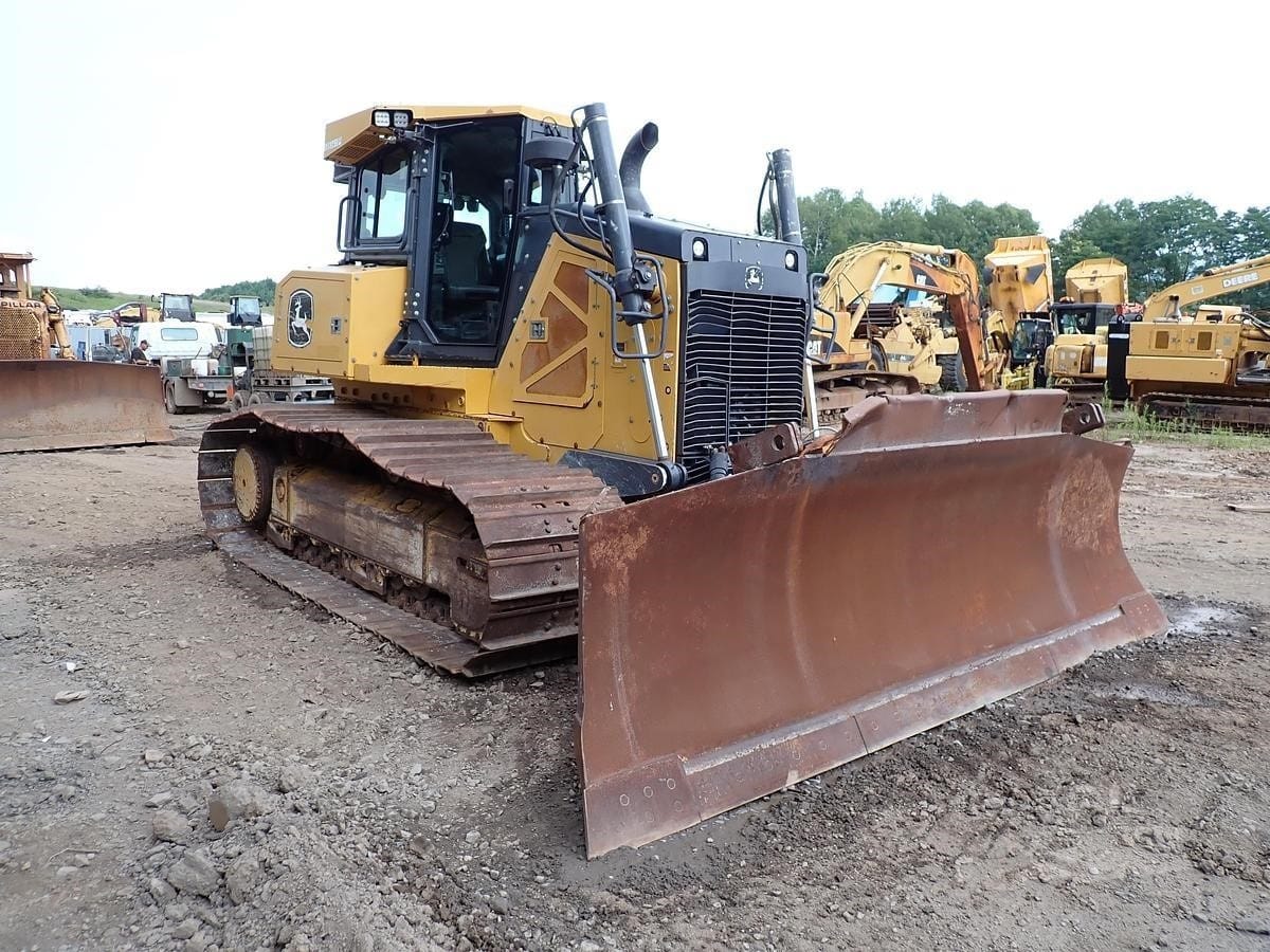 2021 John Deere 850L LGP Dozers for sale in Carbondale, PA - listing photo 8 of 8