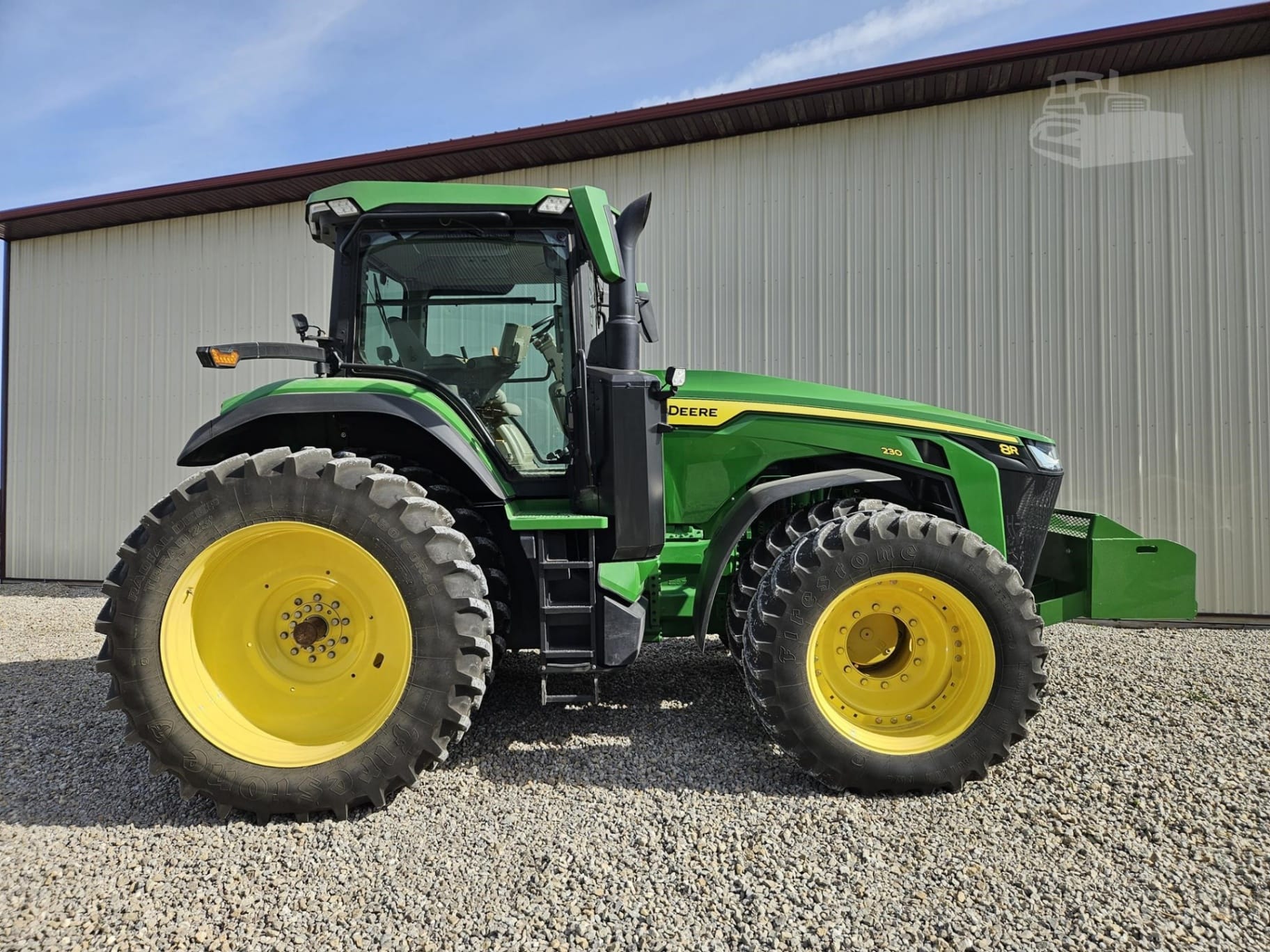 2021 John Deere 8R 230 Field Tractors Power for sale in Ledyard, IA - primary listing photo of 18