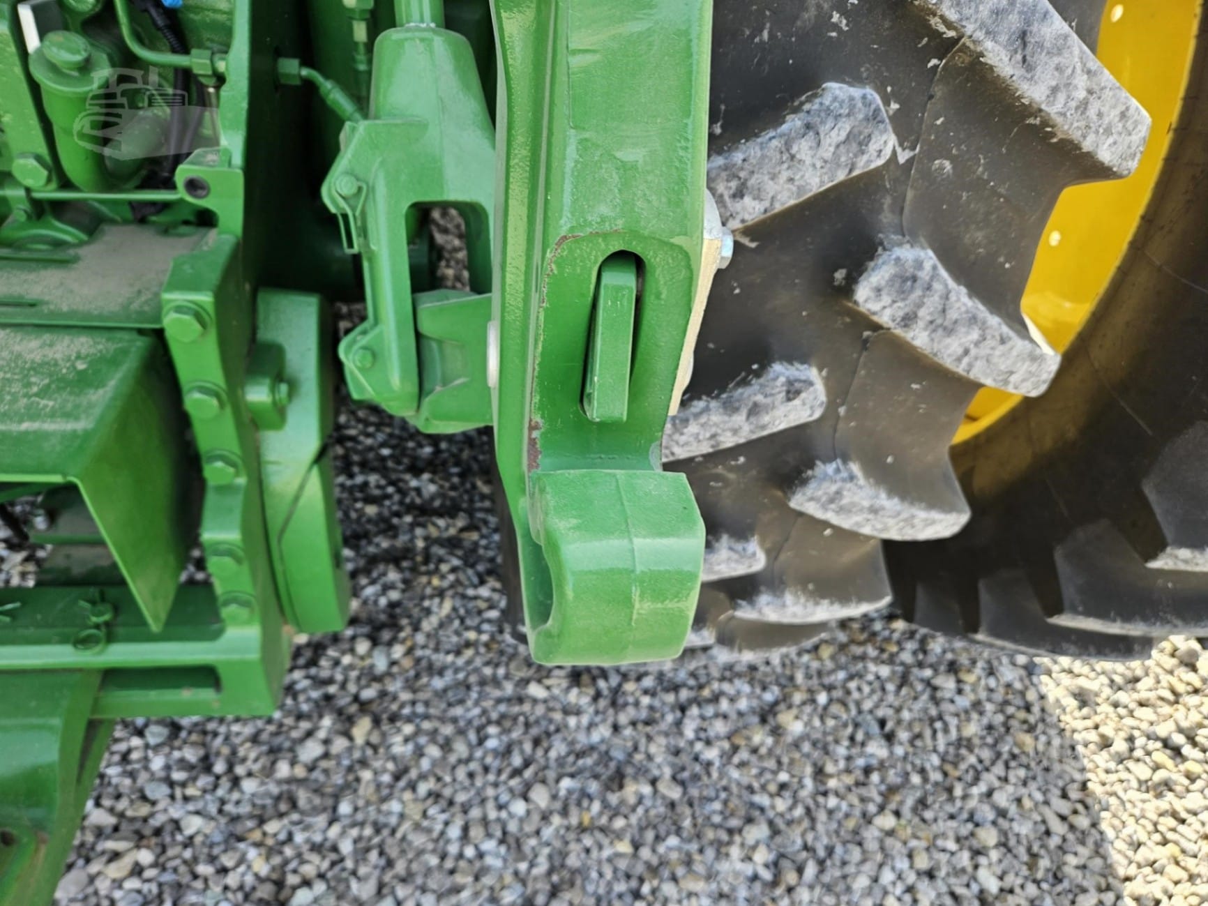 2021 John Deere 8R 230 Field Tractors Power for sale in Ledyard, IA - listing photo 4 of 18