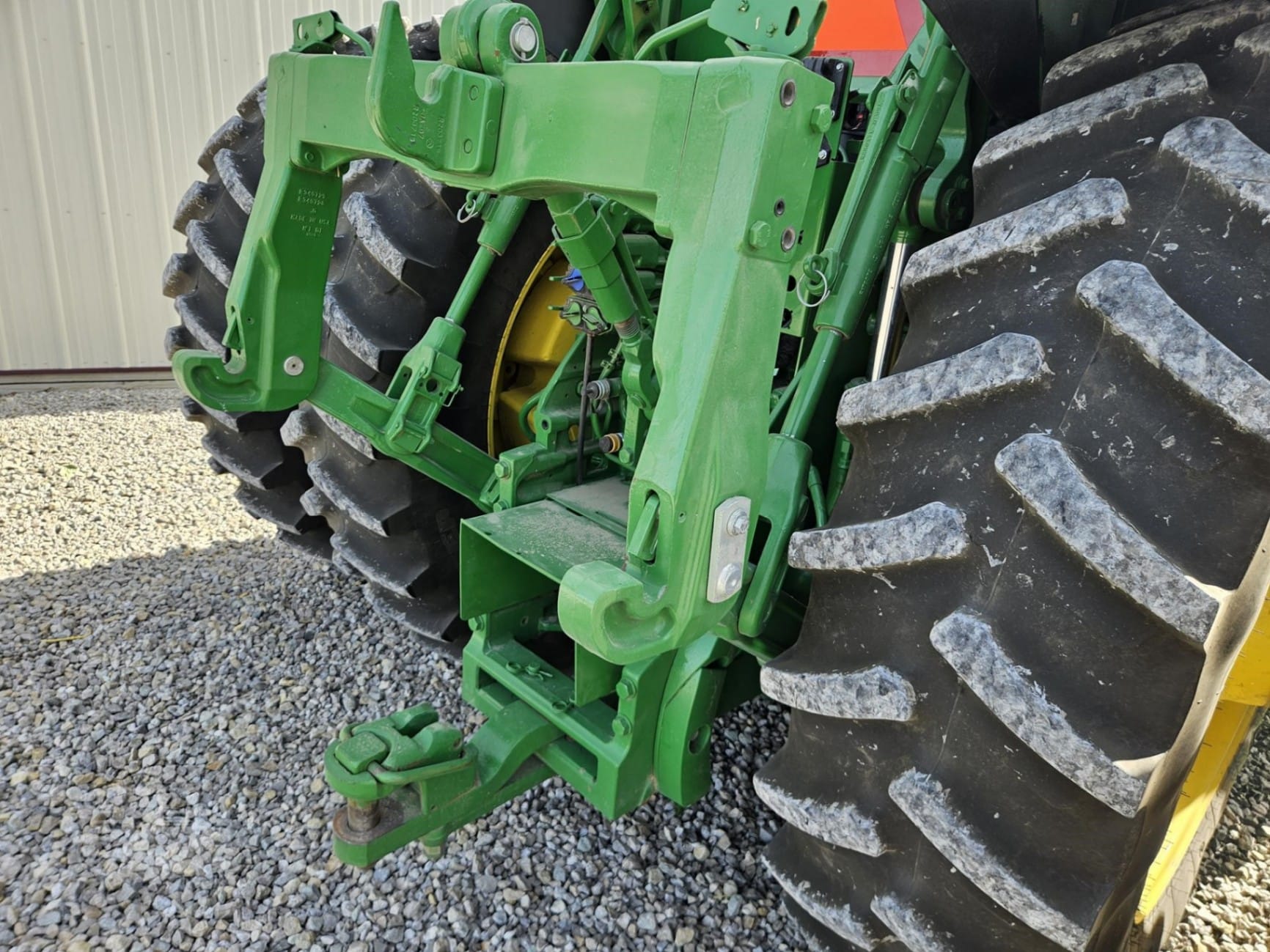 2021 John Deere 8R 230 Field Tractors Power for sale in Ledyard, IA - listing photo 5 of 18