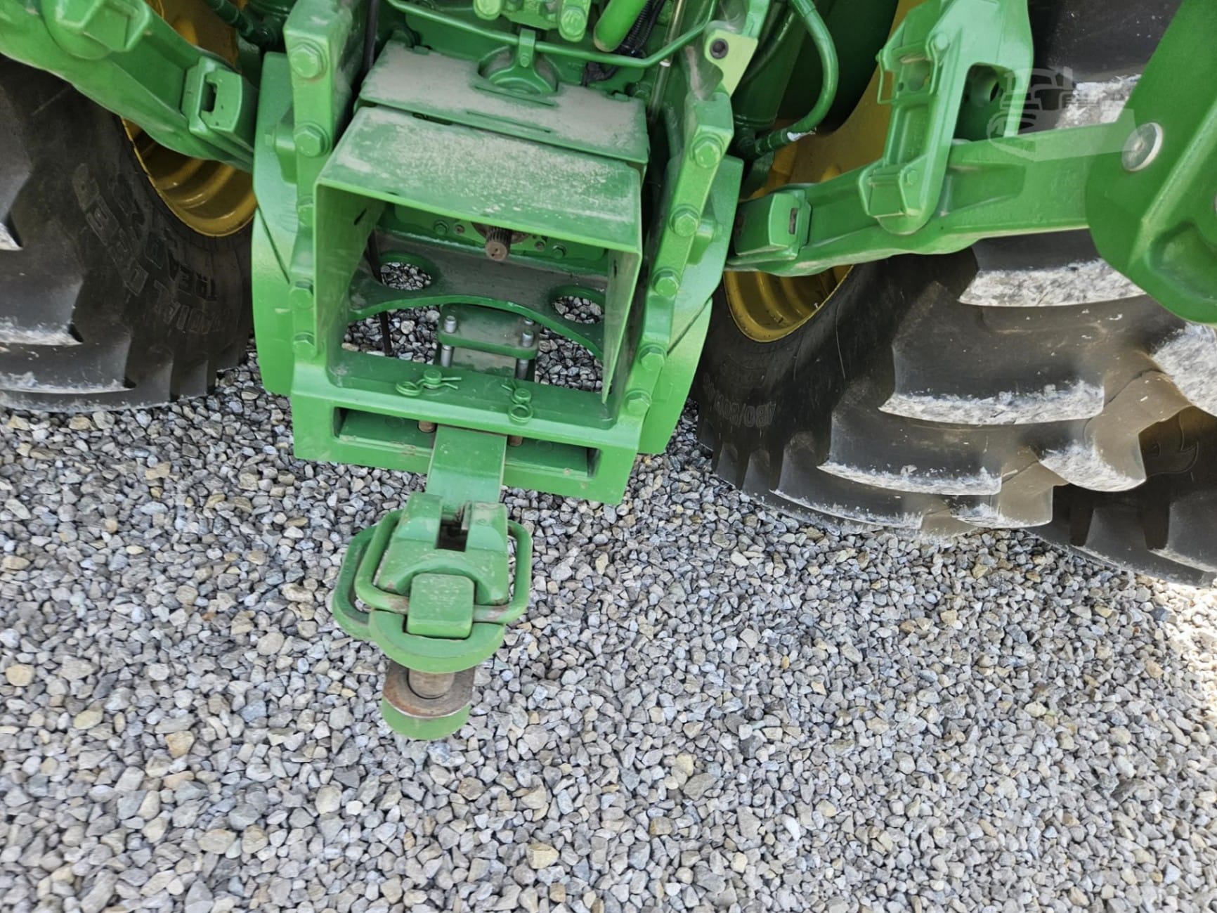 2021 John Deere 8R 230 Field Tractors Power for sale in Ledyard, IA - listing photo 6 of 18