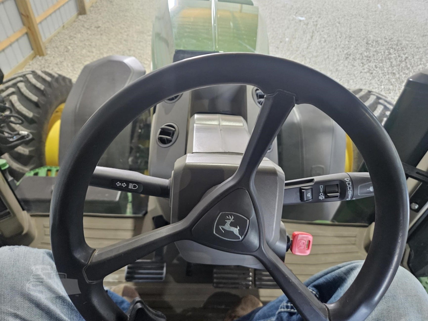 2021 John Deere 8R 230 Field Tractors Power for sale in Ledyard, IA - listing photo 18 of 18