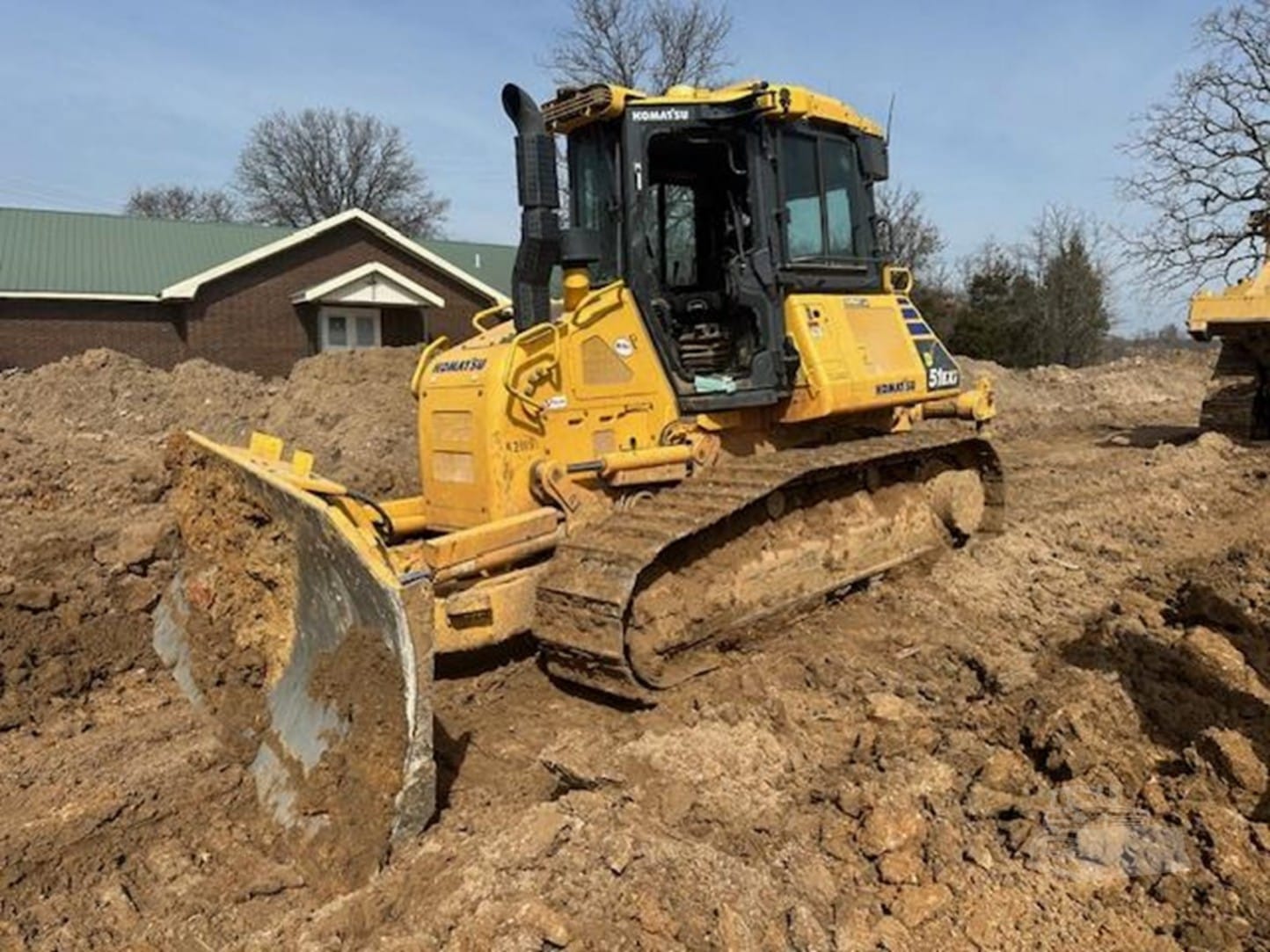 2021 Komatsu D51EXI-24 Dozers for sale in Paden, OK - listing photo 8 of 8