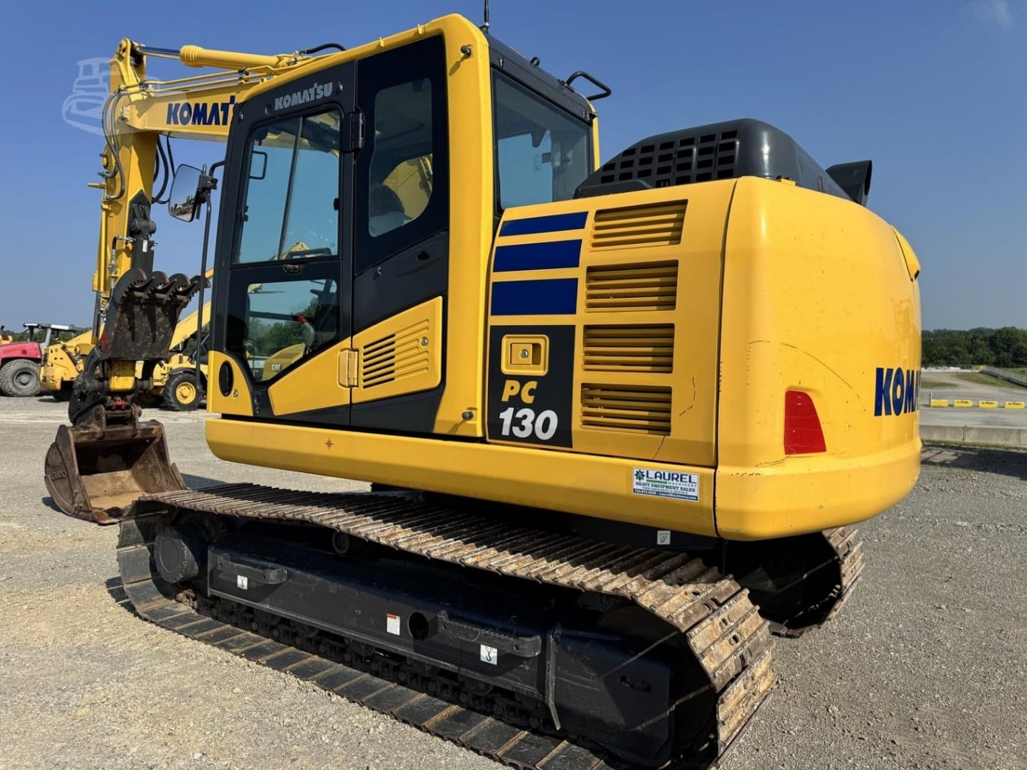 2021 Komatsu PC130LC-11 Excavators for sale in Blairsville, PA - listing photo 2 of 8