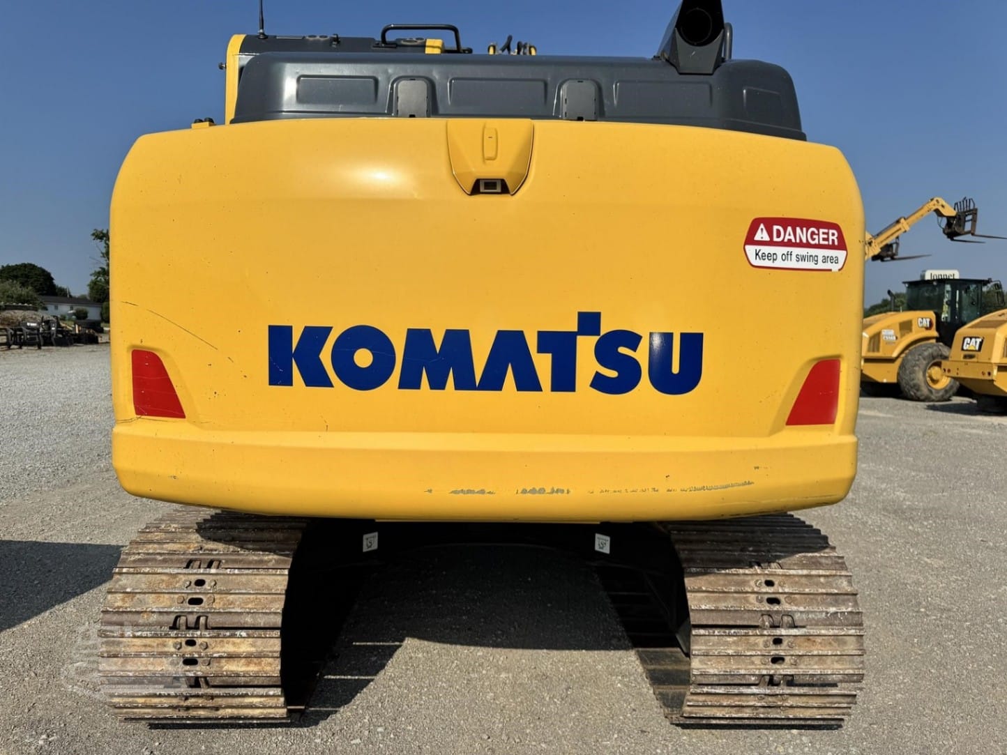 2021 Komatsu PC130LC-11 Excavators for sale in Blairsville, PA - listing photo 5 of 8