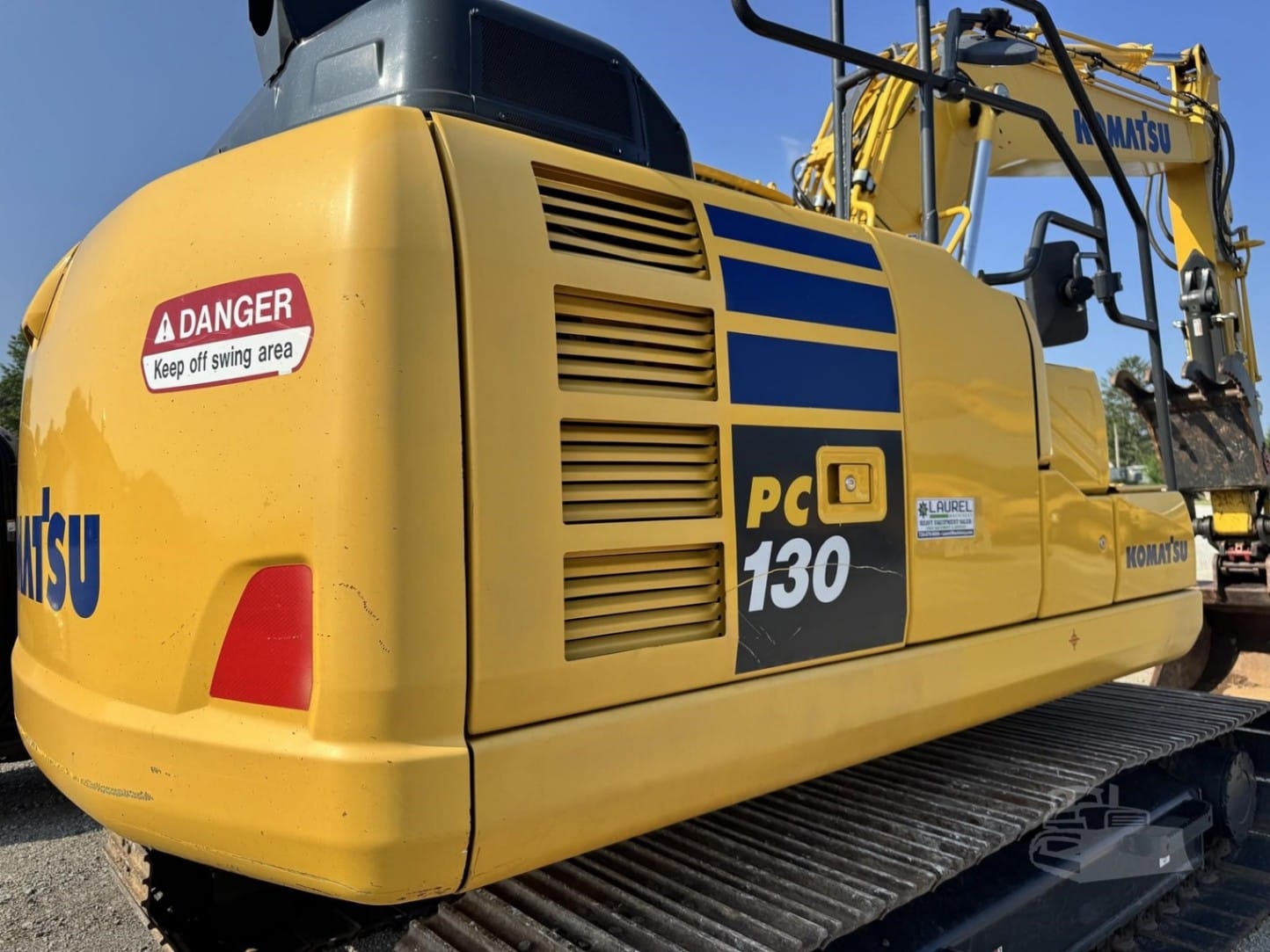 2021 Komatsu PC130LC-11 Excavators for sale in Blairsville, PA - listing photo 6 of 8