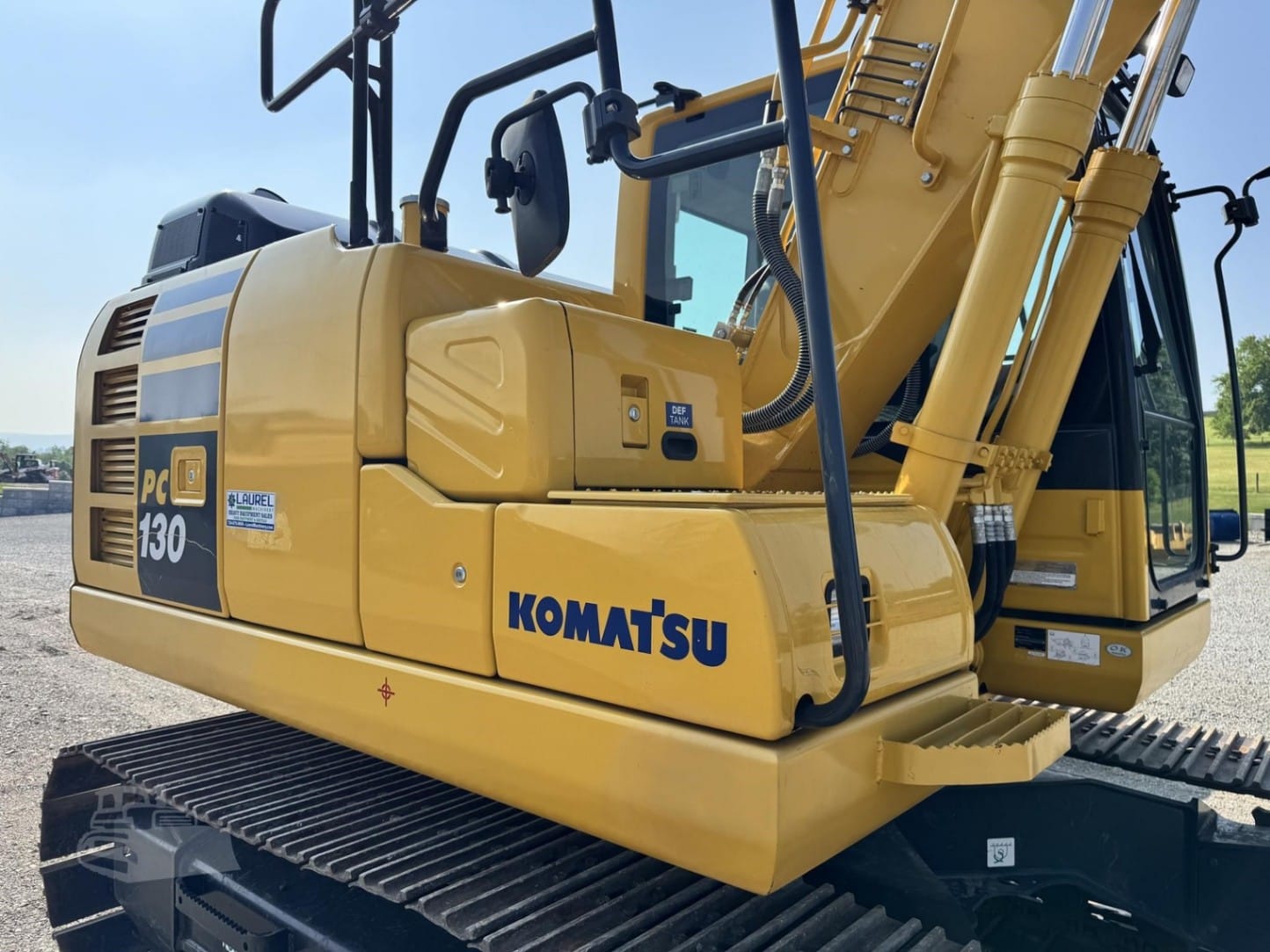 2021 Komatsu PC130LC-11 Excavators for sale in Blairsville, PA - listing photo 7 of 8