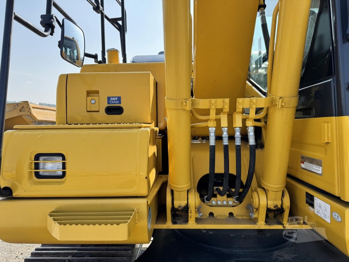 2021 Komatsu PC130LC-11 Excavators for sale in Blairsville, PA - listing photo 8 of 8