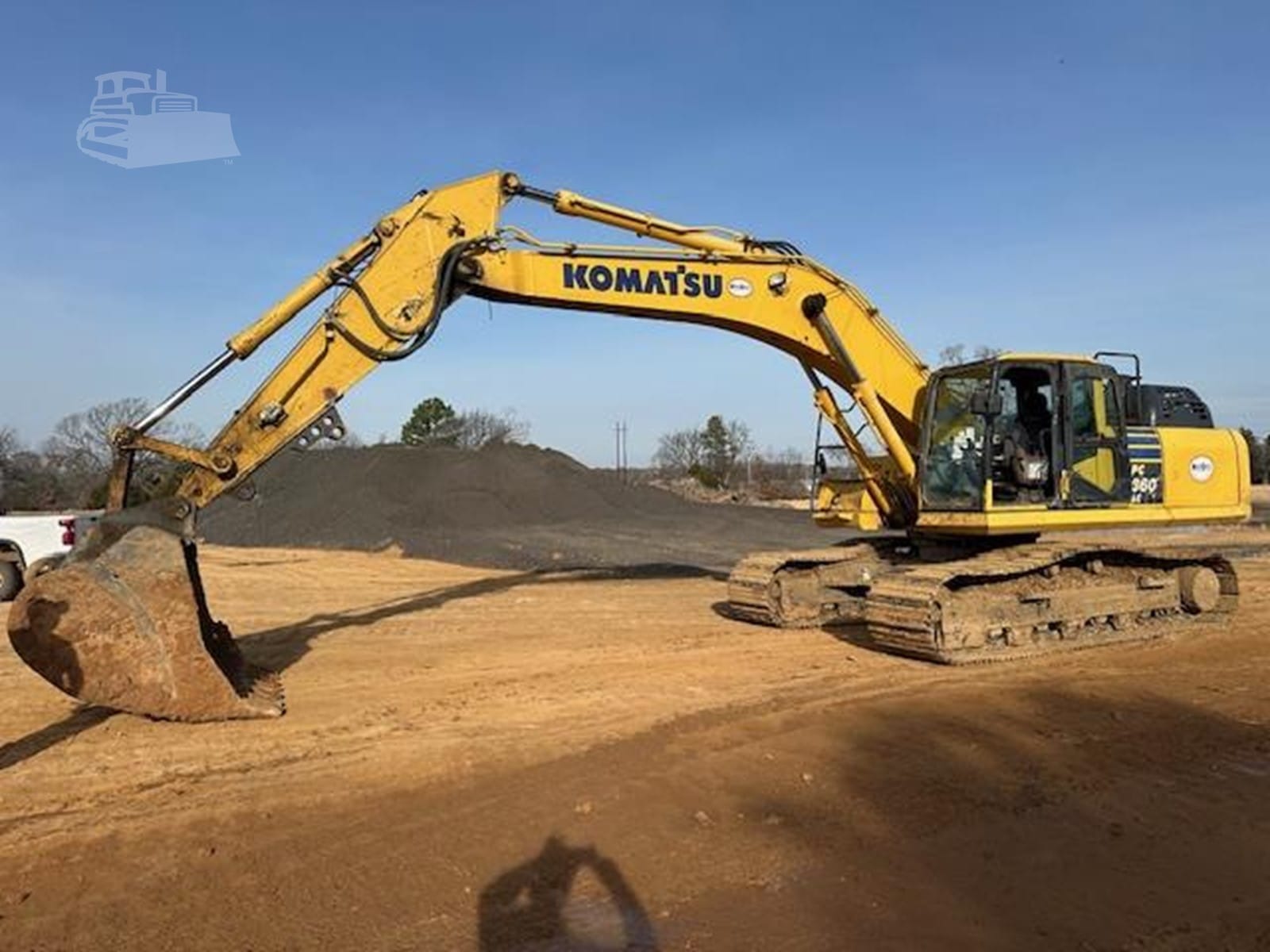 2021 Komatsu PC360LC-11 Excavators for sale in Paden, OK - primary listing photo of 8