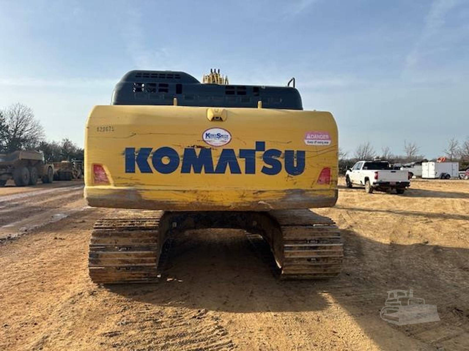 2021 Komatsu PC360LC-11 Excavators for sale in Paden, OK - listing photo 5 of 8