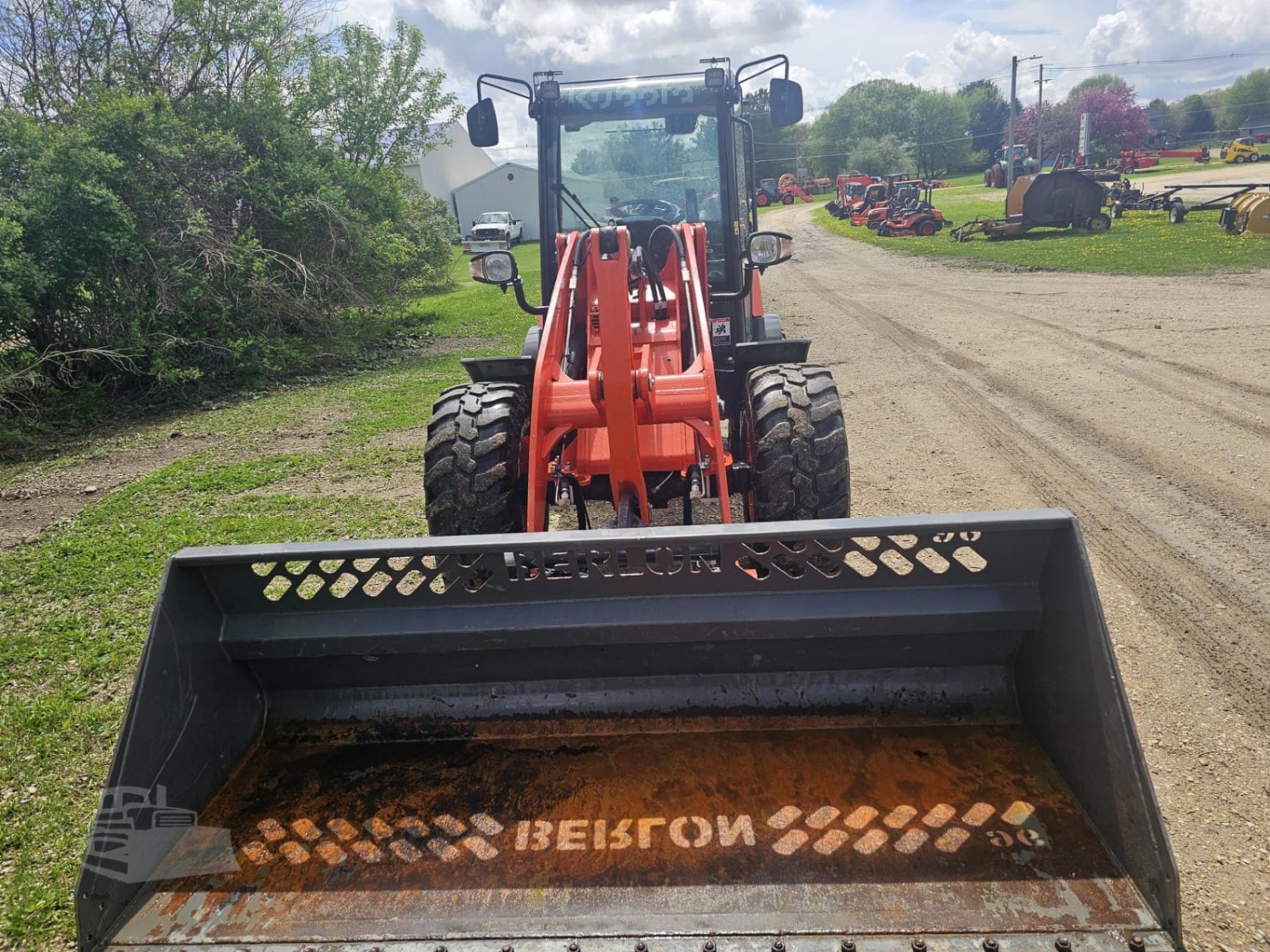 2021 Kubota R640 Wheel Loaders for sale in Waverly, IA - listing photo 2 of 8