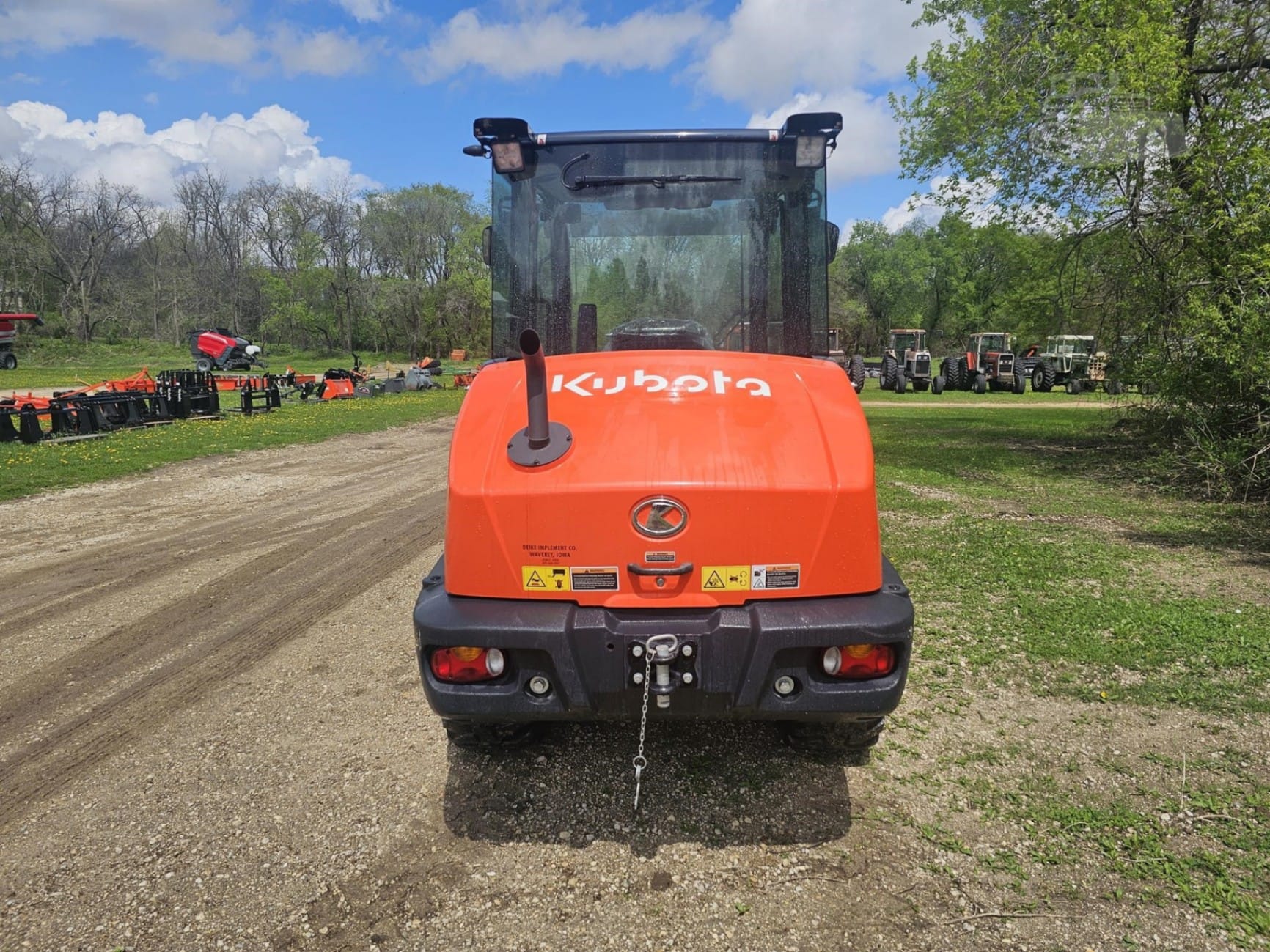 2021 Kubota R640 Wheel Loaders for sale in Waverly, IA - listing photo 6 of 8