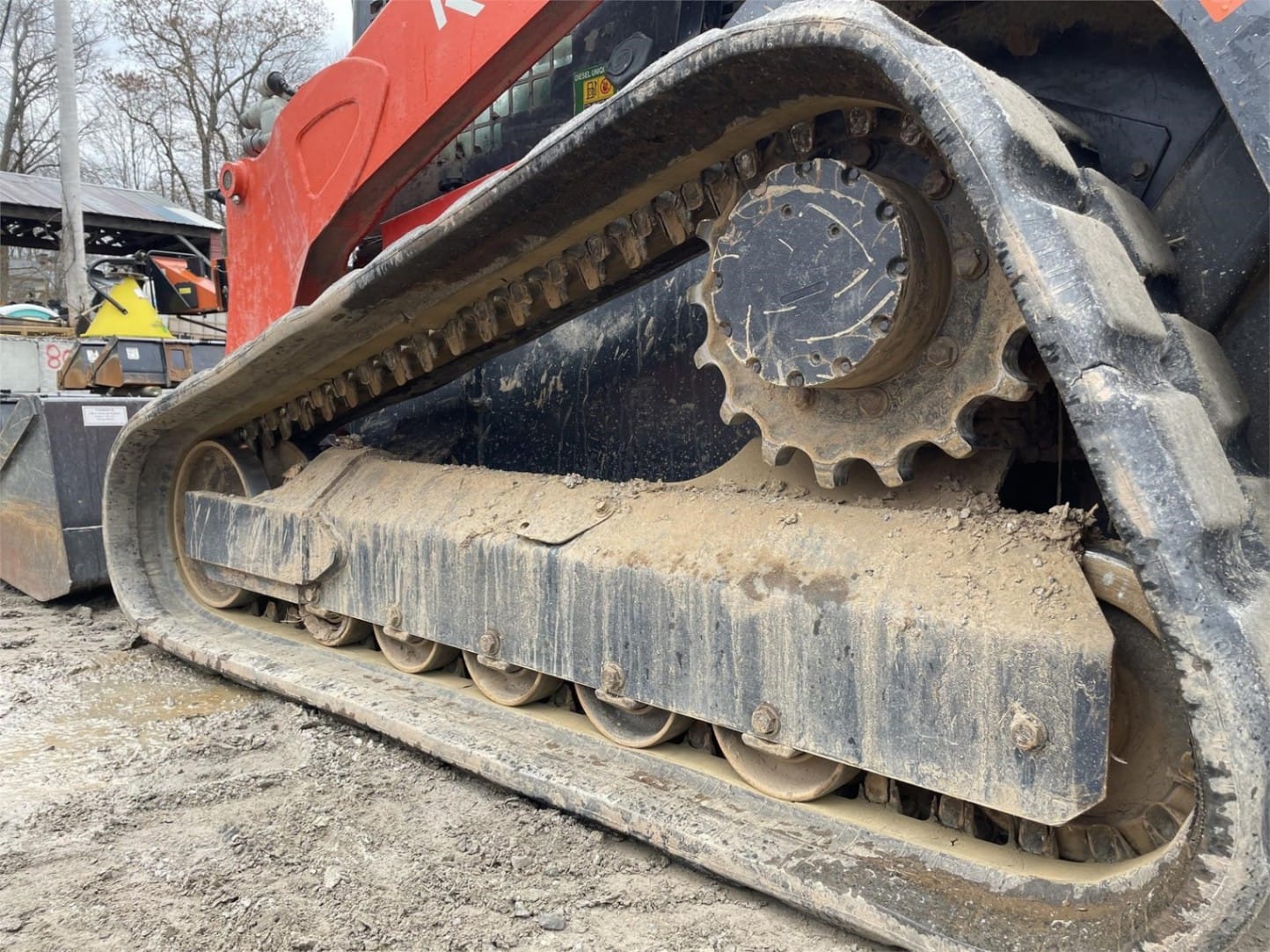 2021 Kubota SVL97-2 Skid Steer Loaders for sale in Greenfield Center, NY - listing photo 5 of 10