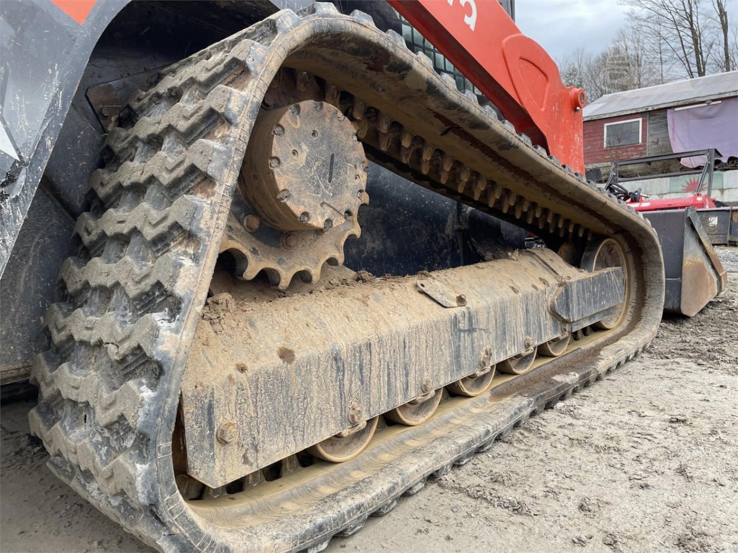 2021 Kubota SVL97-2 Skid Steer Loaders for sale in Greenfield Center, NY - listing photo 6 of 10